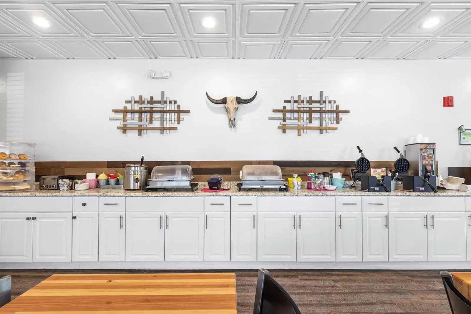 Breakfast in GreenTree Inn Prescott Valley Breakfast in GreenTree Inn Prescott Valley