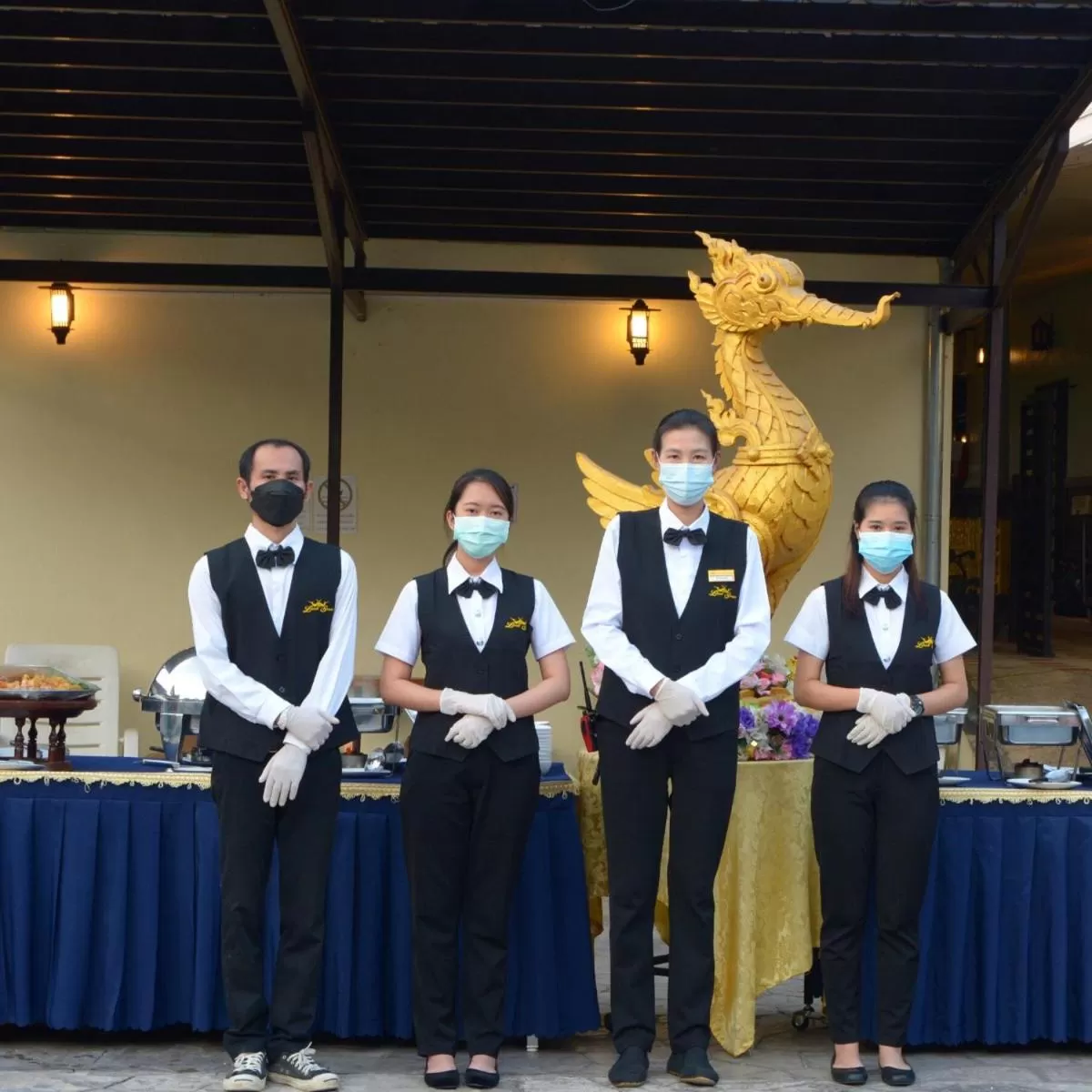 Luckswan Resort Chiang Rai - SHA Extra Plus