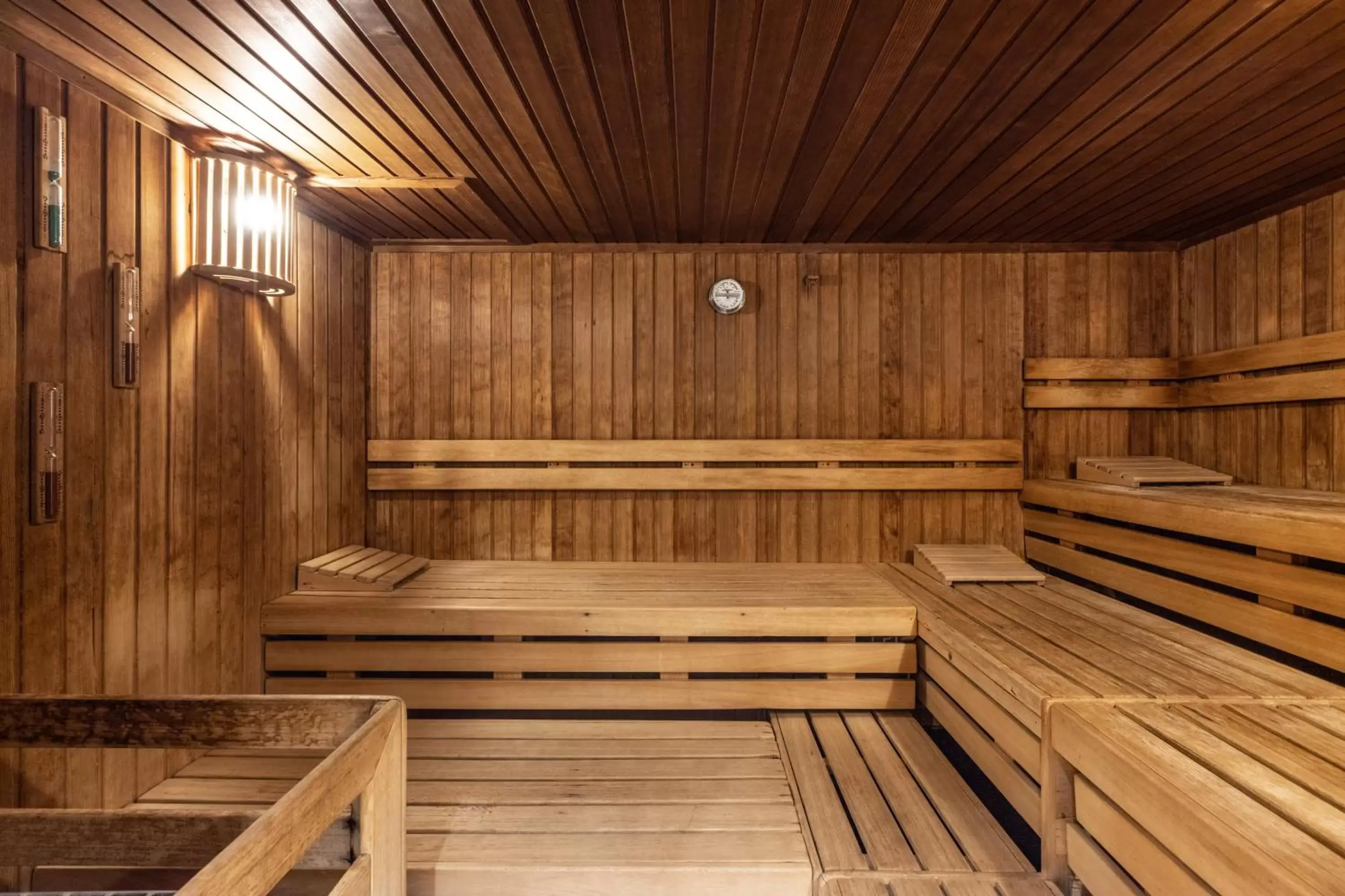 Sauna in Karma Bavaria