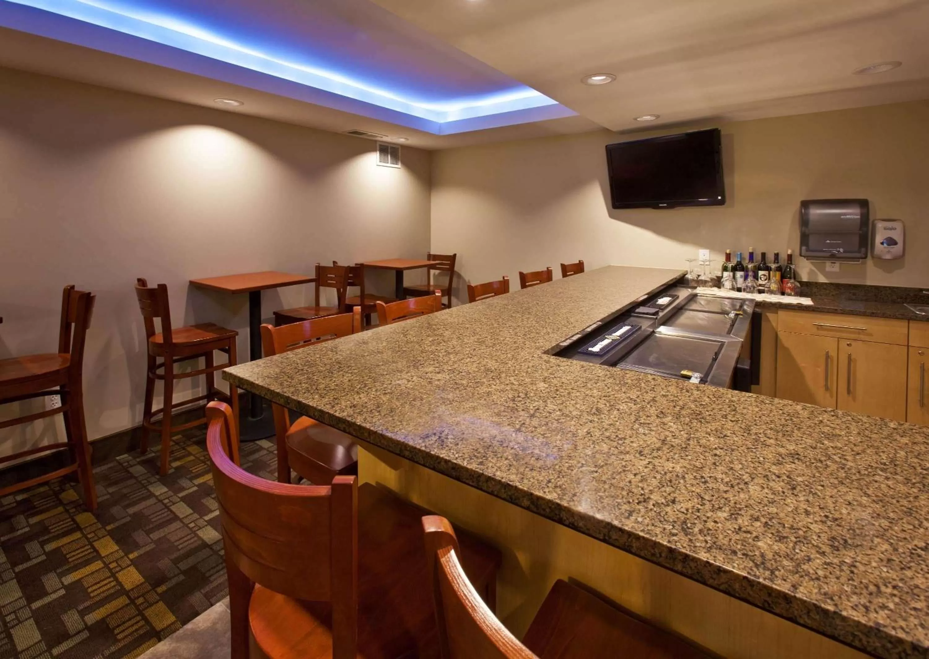 On site in AmericInn by Wyndham Fairfield