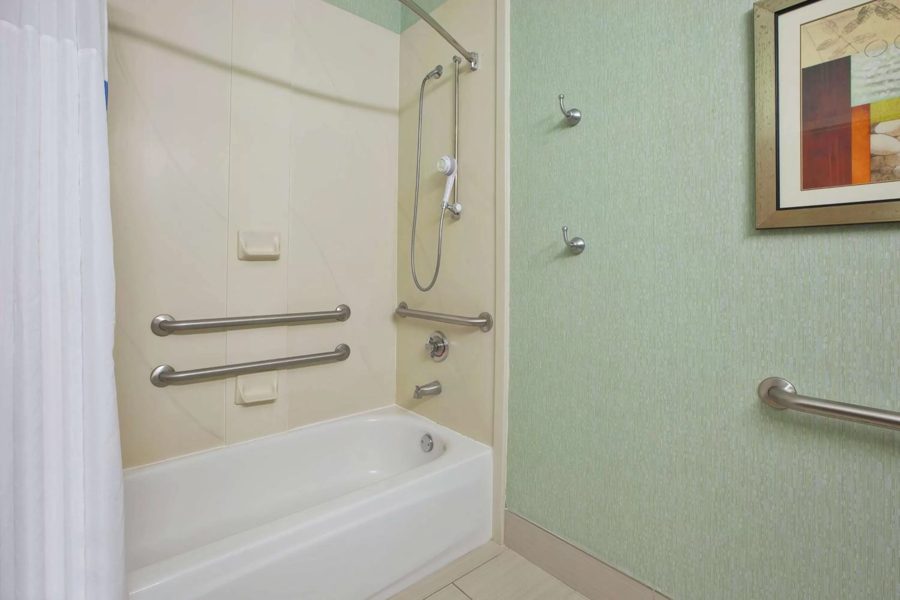 Bathroom in Larkspur Landing South Bend