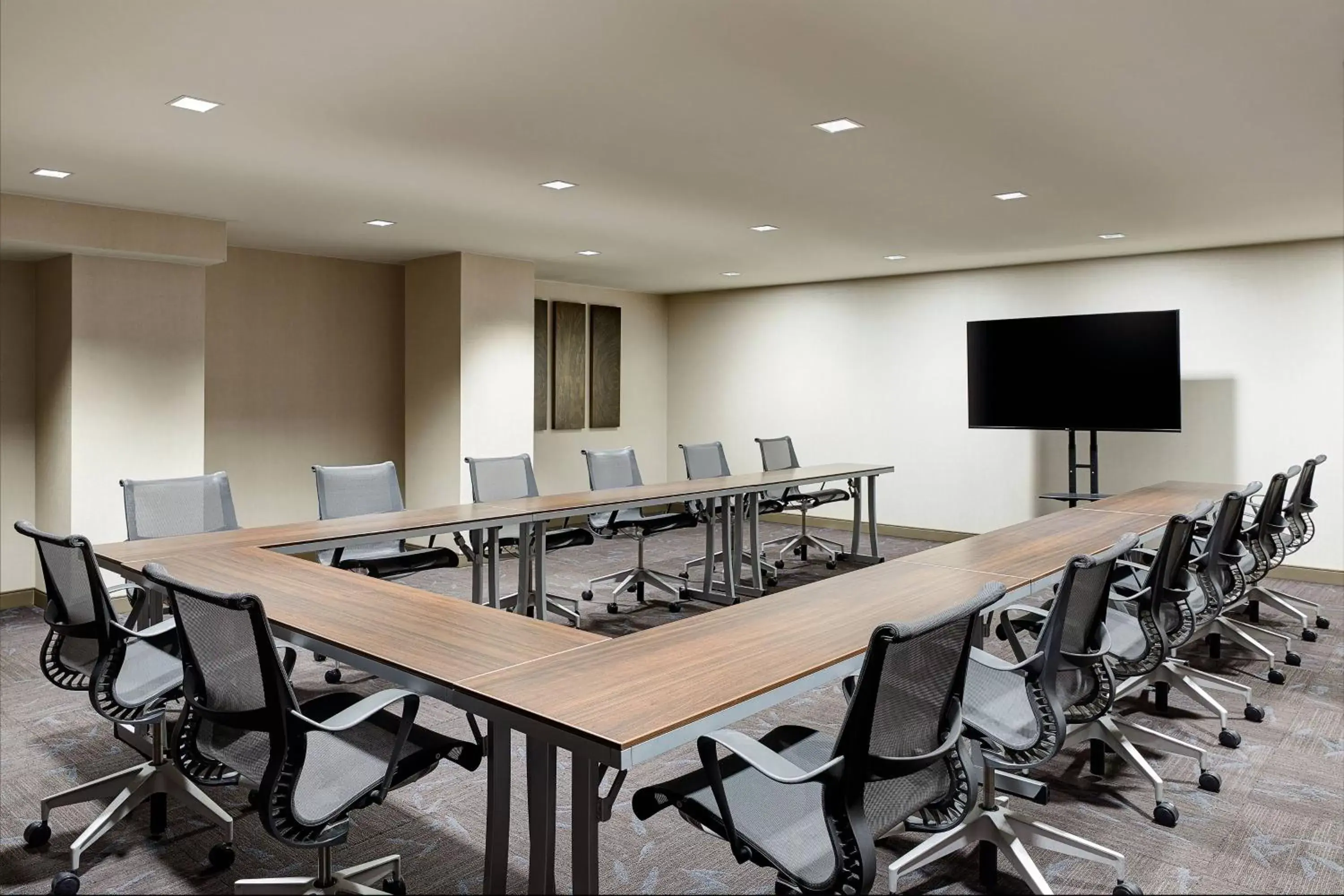 Meeting/conference room in AC Hotel by Marriott Dallas Downtown