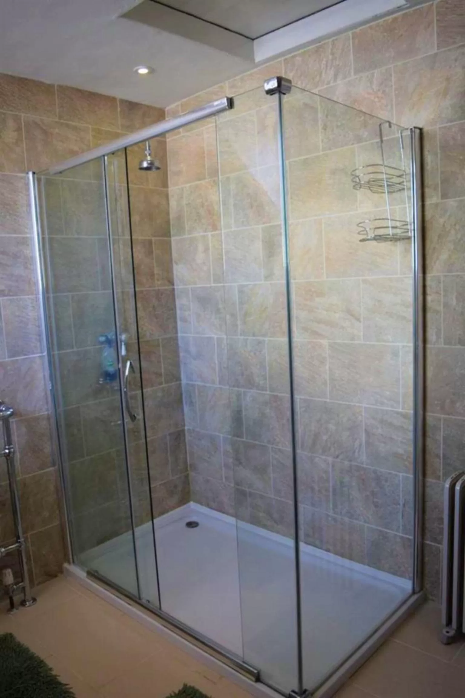 Bathroom in St Peters Bed and Breakfast