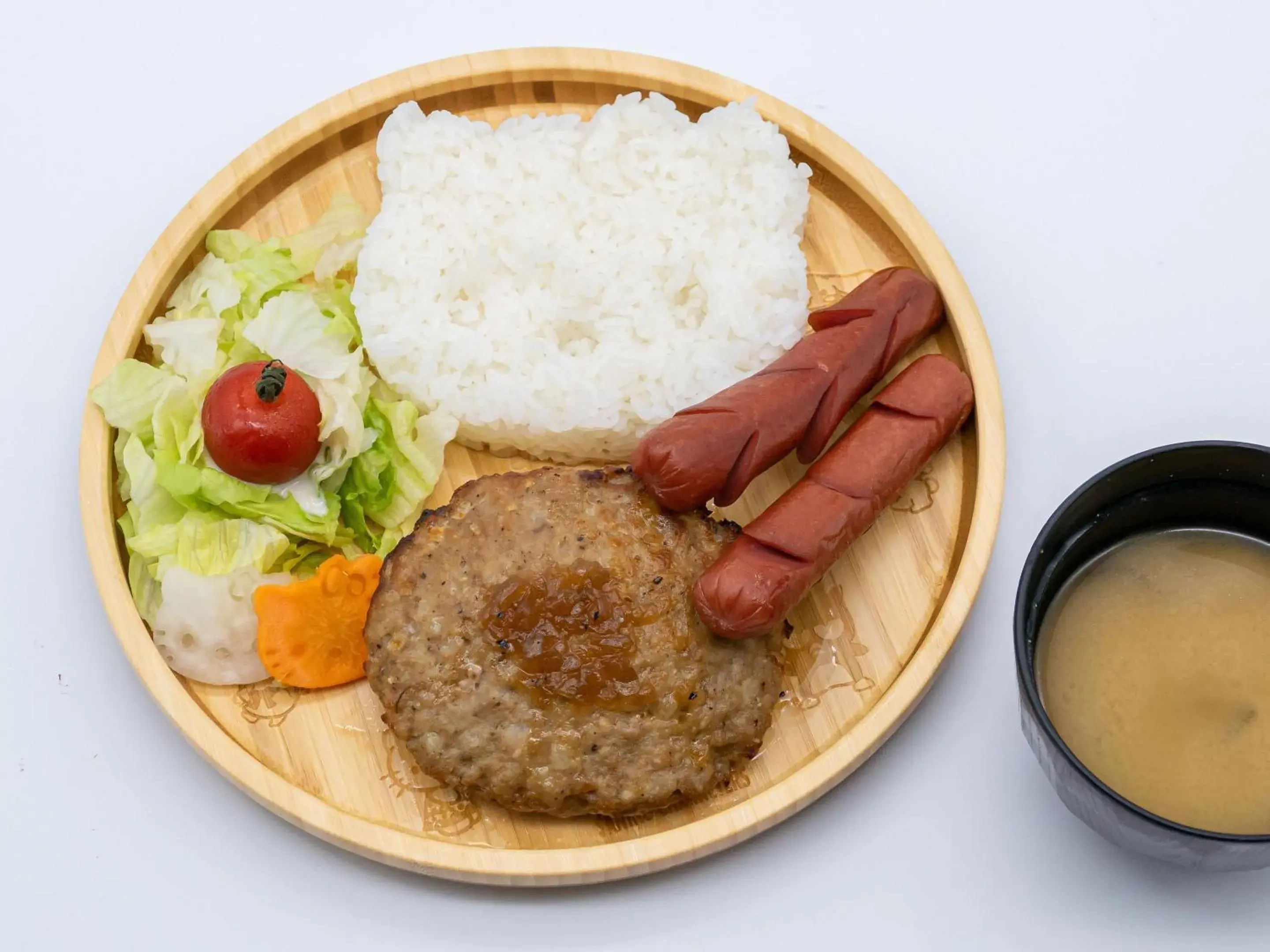 Breakfast, Food in Hotel Okinawa With Sanrio Characters