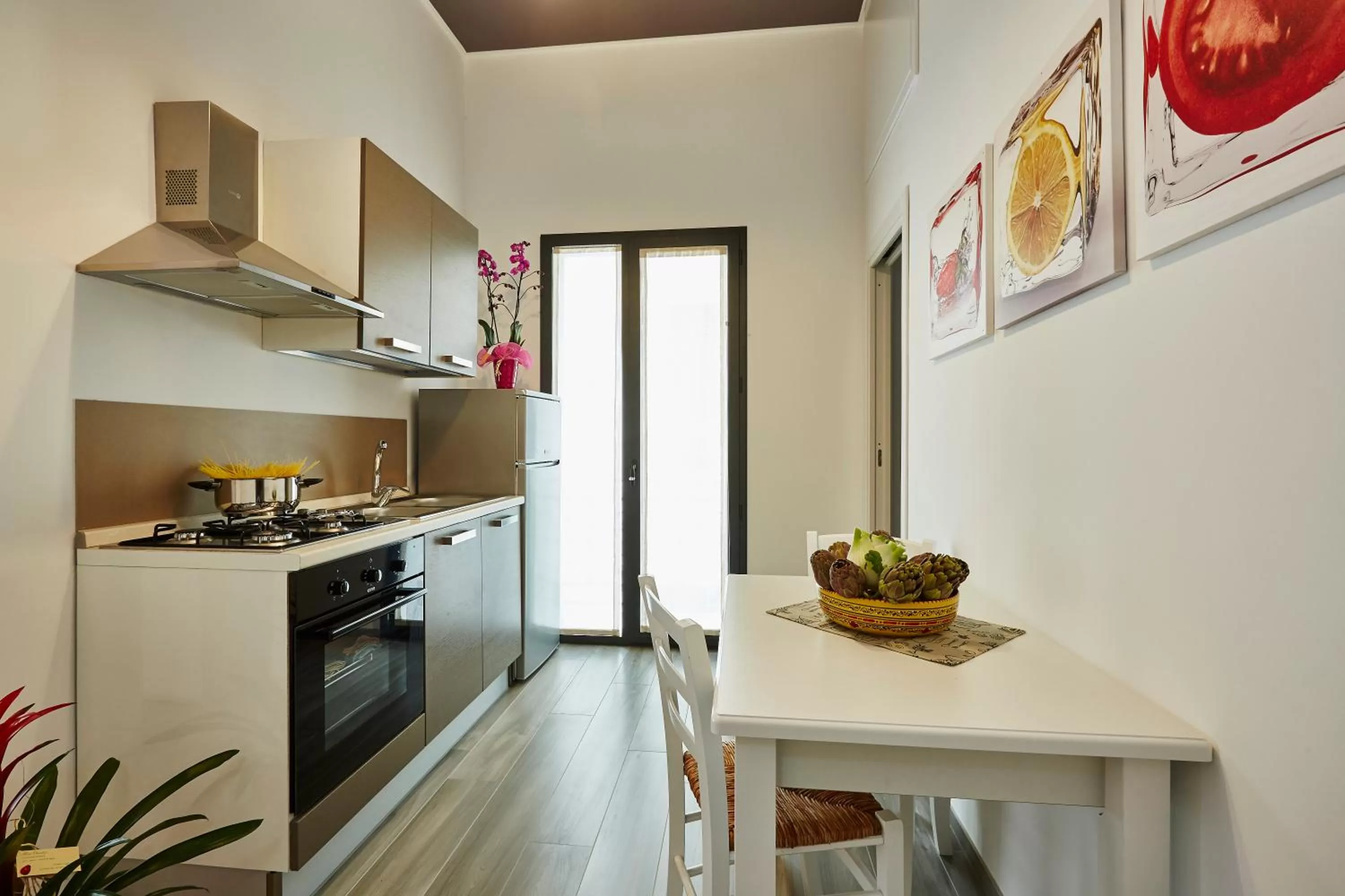 Property building in Il Vecchio Marsala