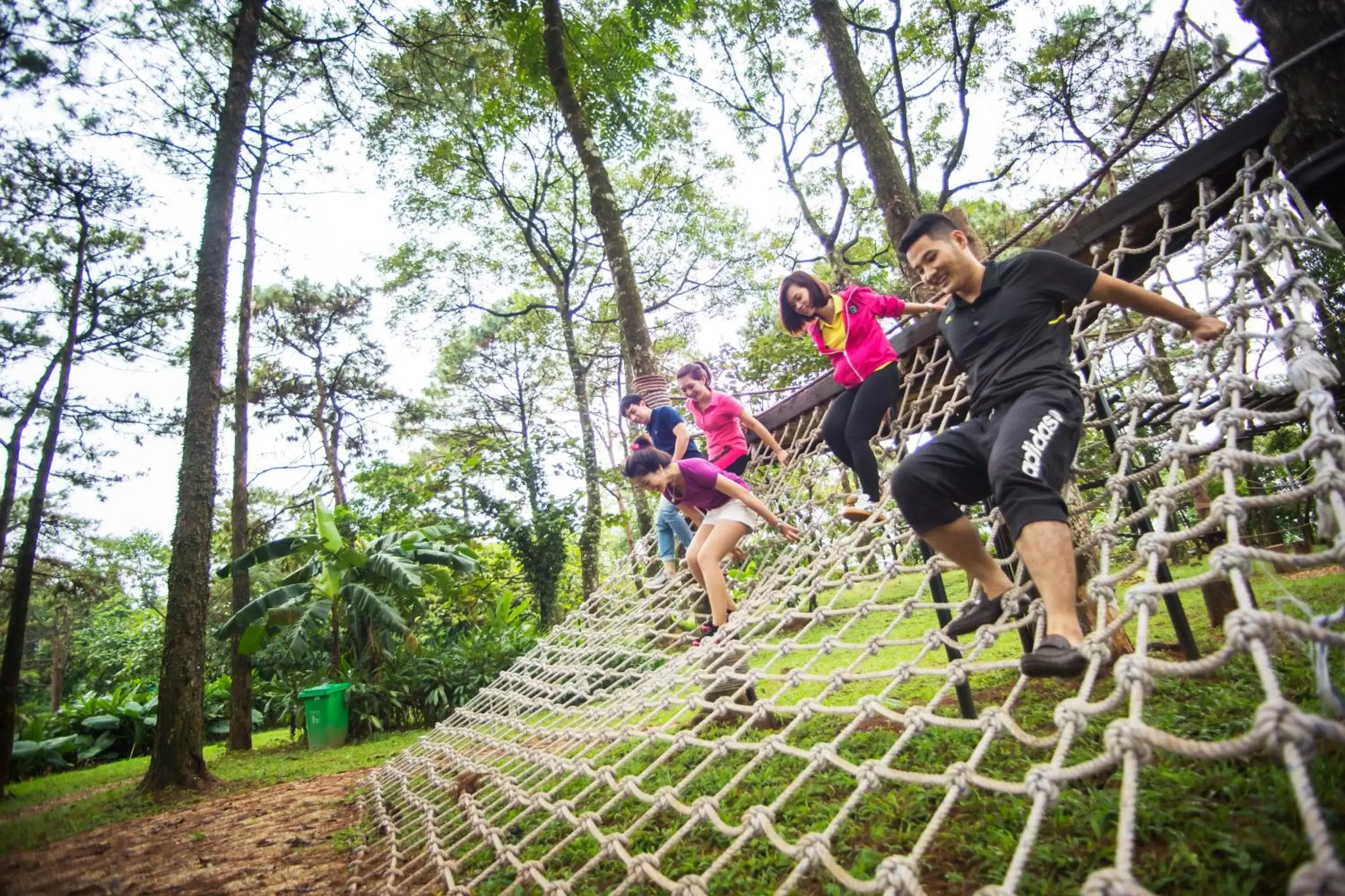 Sports, Other Activities in Melia Ba Vi Mountain Retreat