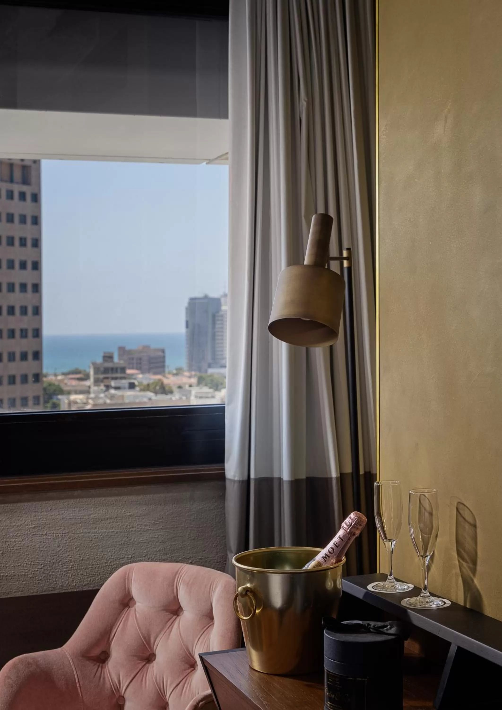 Deluxe Triple Room with City View - single occupancy in Brown BoBo, a member of Brown Hotels