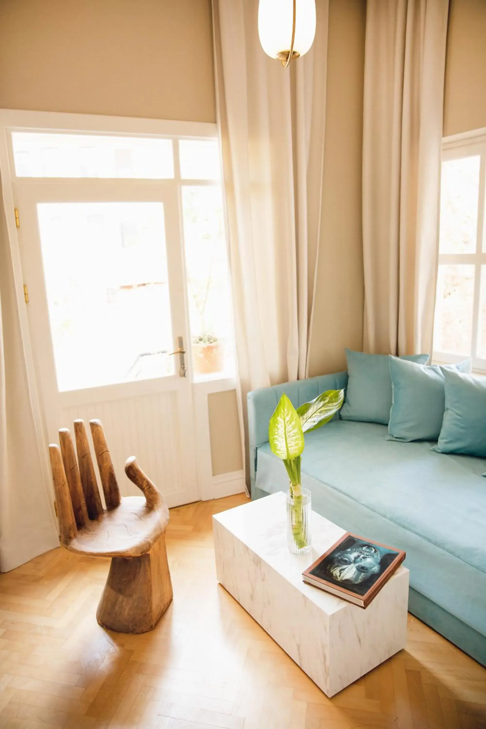 Seating Area in HOUSE OF GOOD THINGS