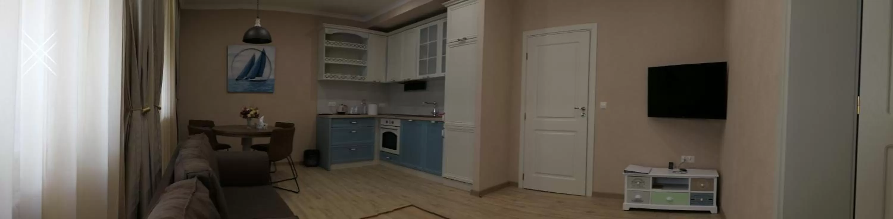 TV and multimedia in Hotel MEDITERRANEO