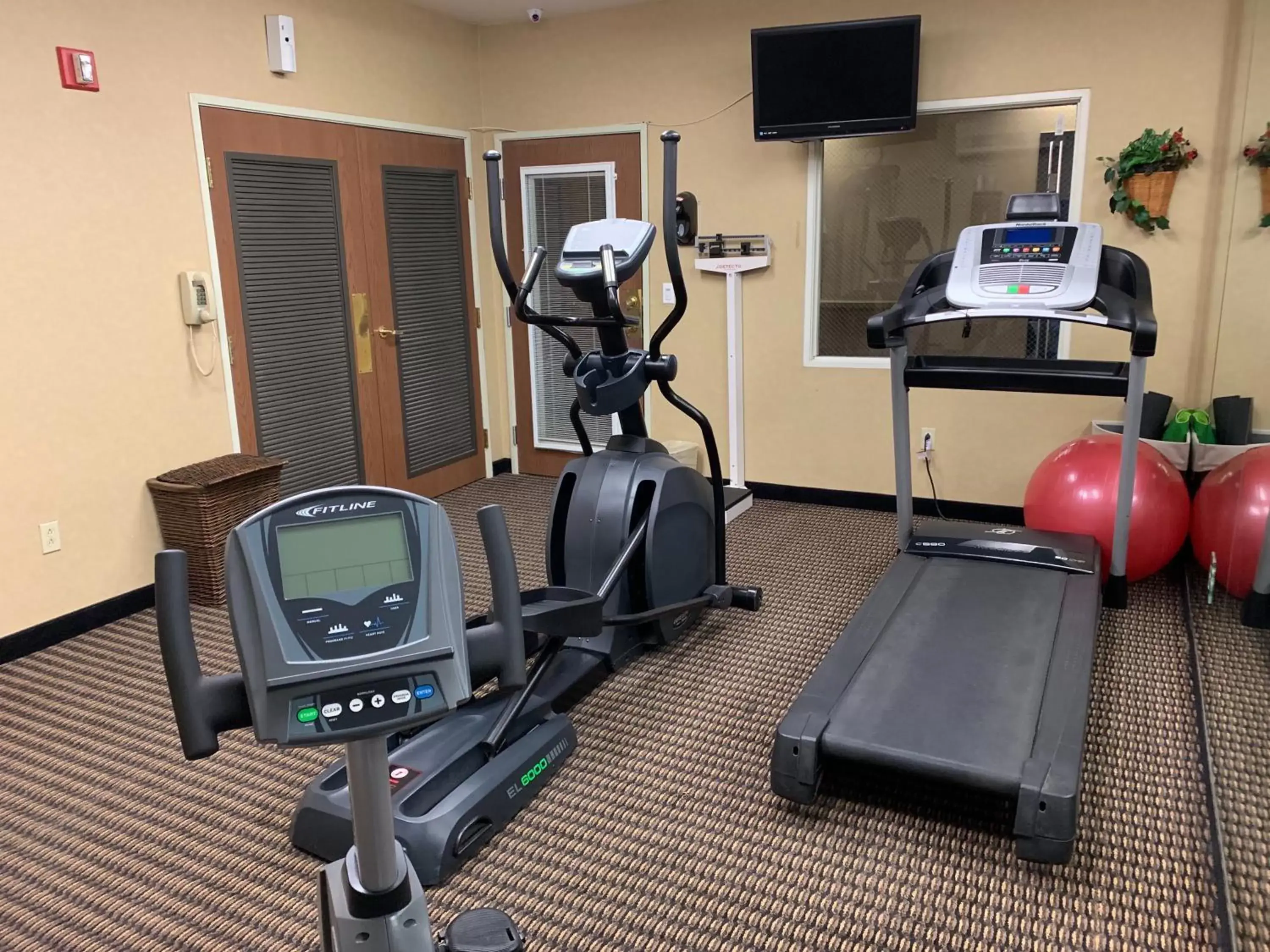 Fitness centre/facilities, Fitness Center/Facilities in Baymont by Wyndham Casa Grande