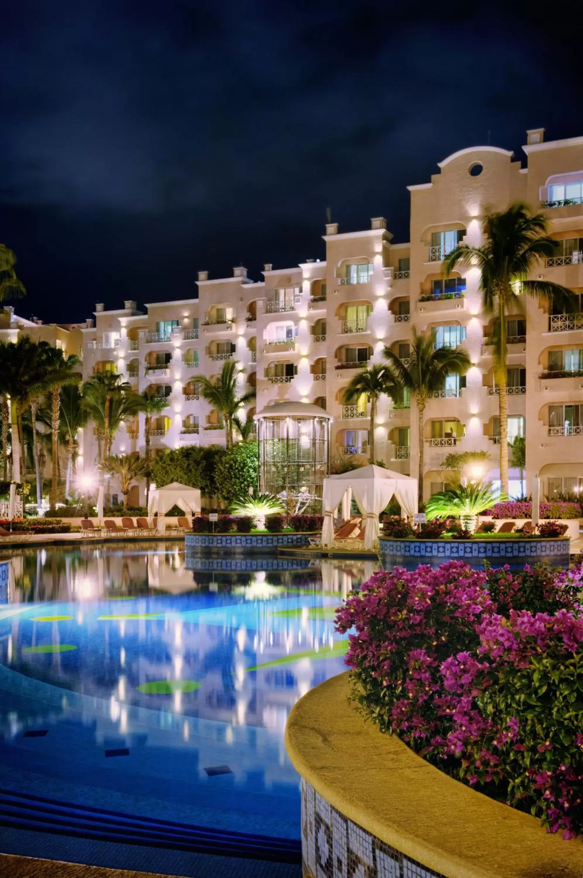 Facade/entrance, Swimming Pool in Pueblo Bonito Rose Resort & Spa - All Inclusive