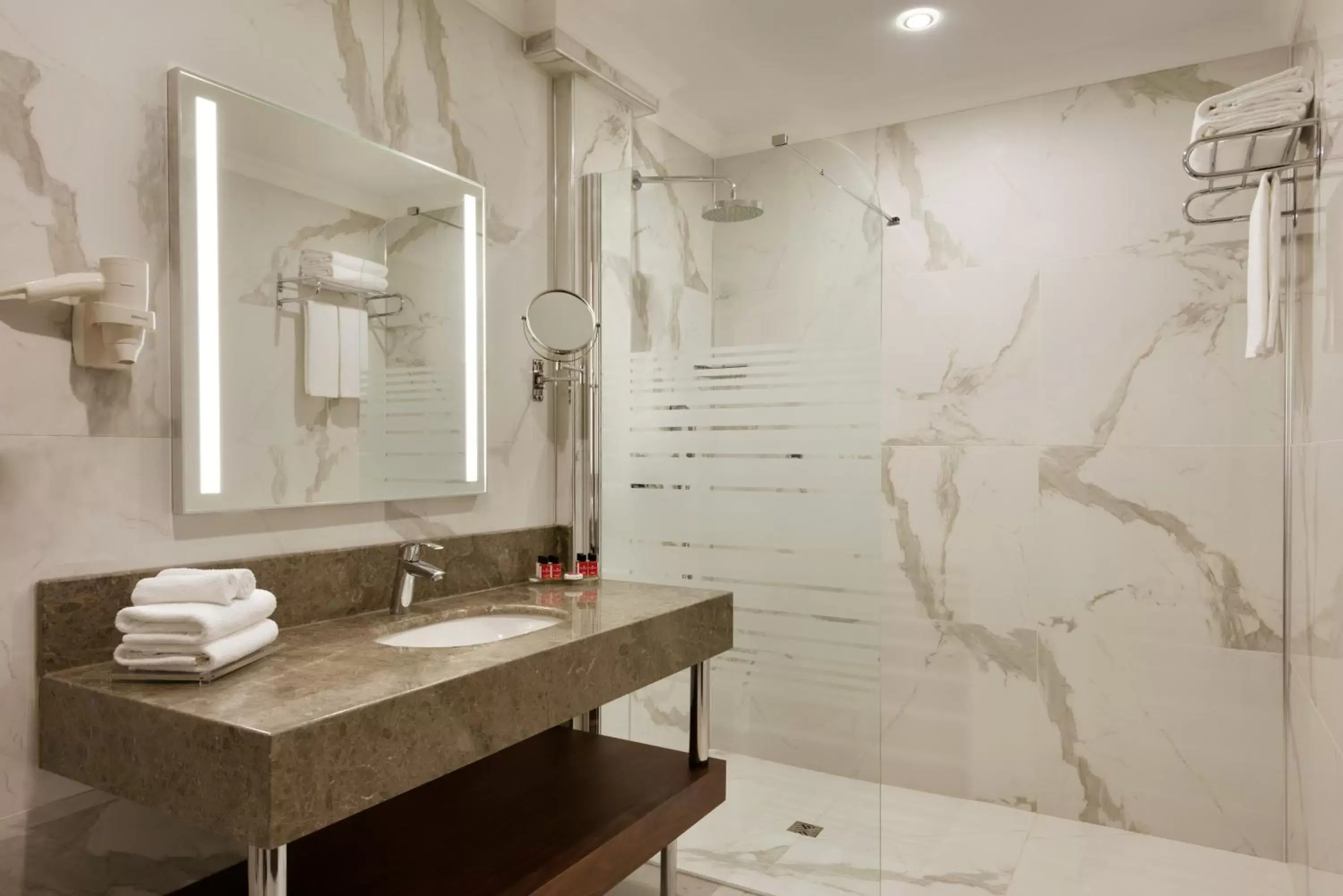 Bathroom in Ramada by Wyndham Yalova