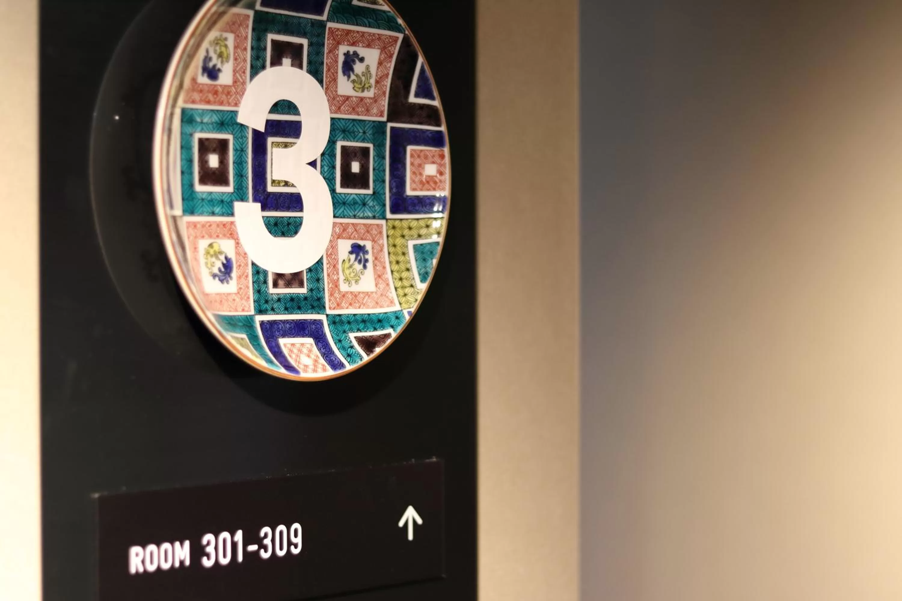 Logo/Certificate/Sign in LINNAS Kanazawa