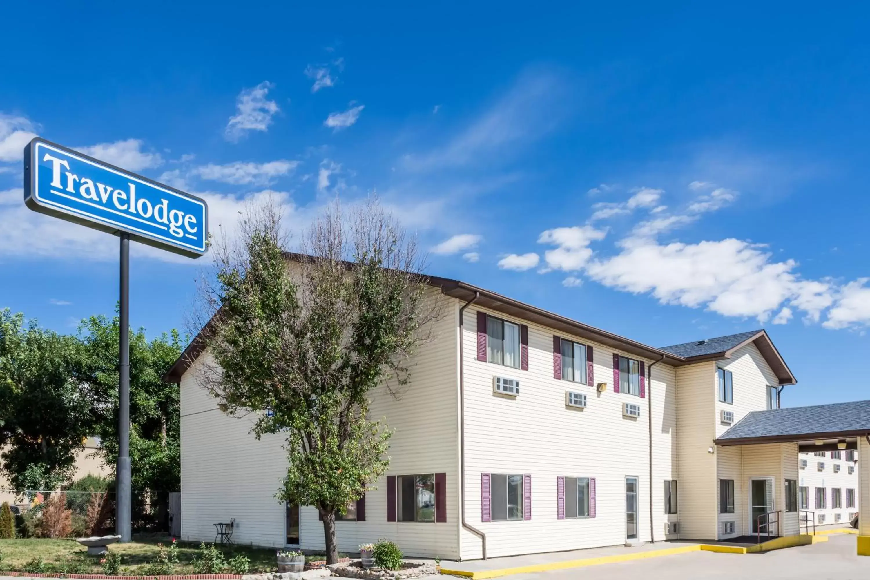 Property Building in Travelodge by Wyndham Longmont