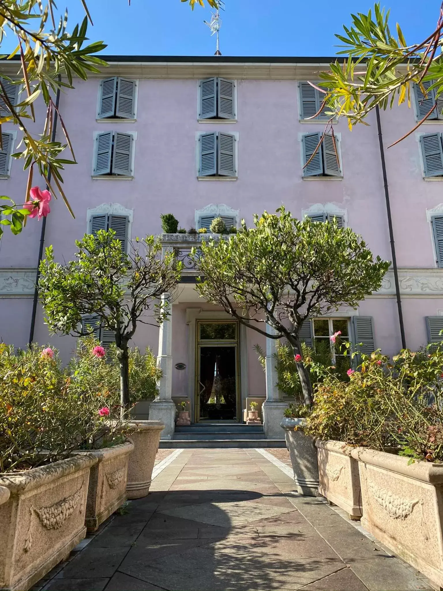 Facade/entrance, Property Building in Hotel Verdi Boutique Hotel