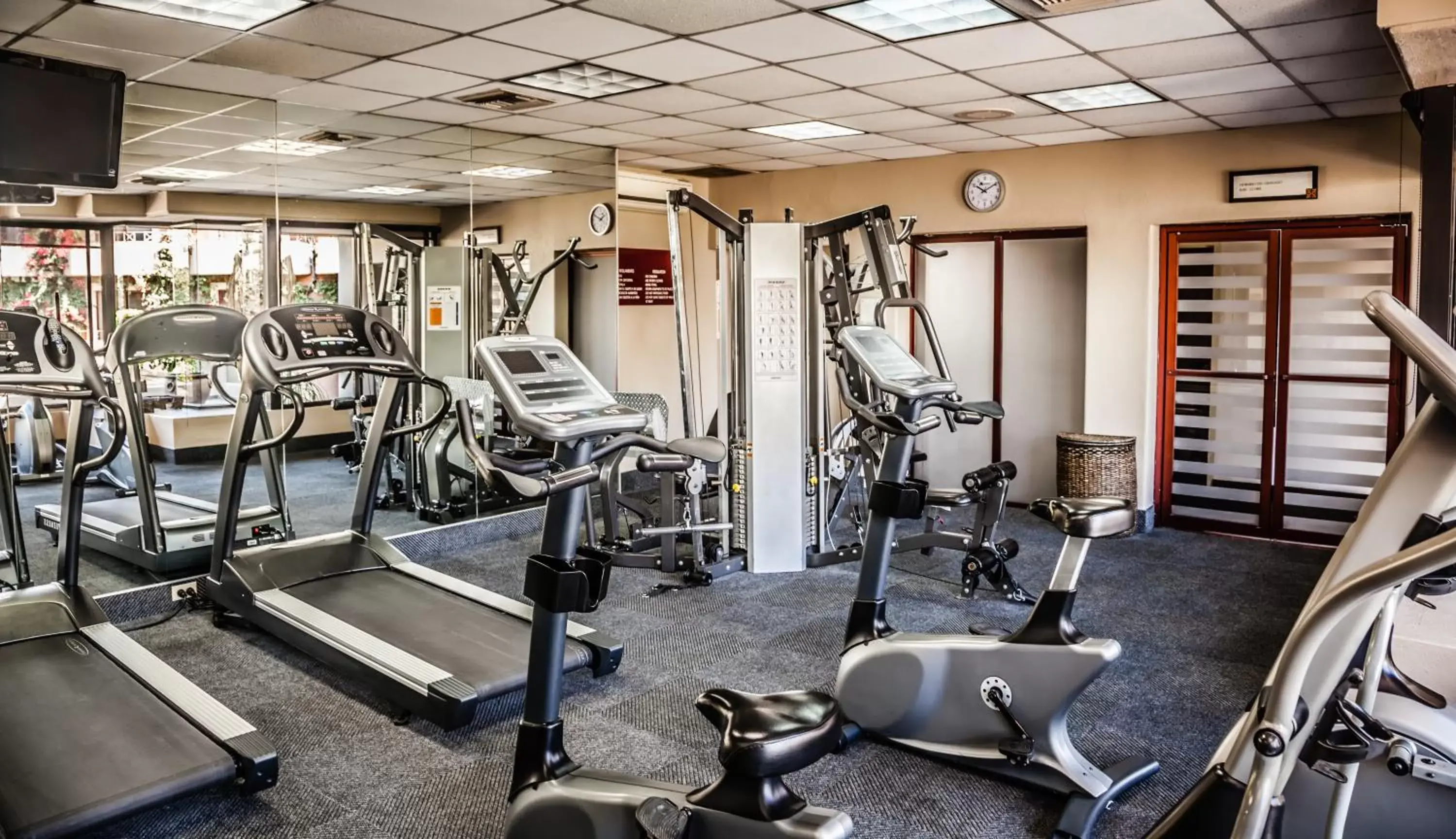 Spa and wellness centre/facilities, Fitness Center/Facilities in Gamma Tijuana