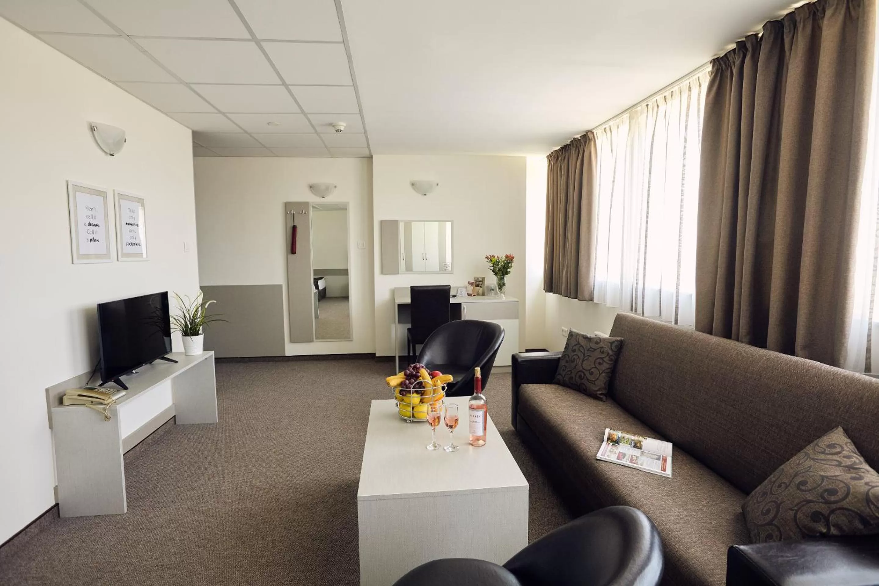 Photo of the whole room in Park Hotel Moskva