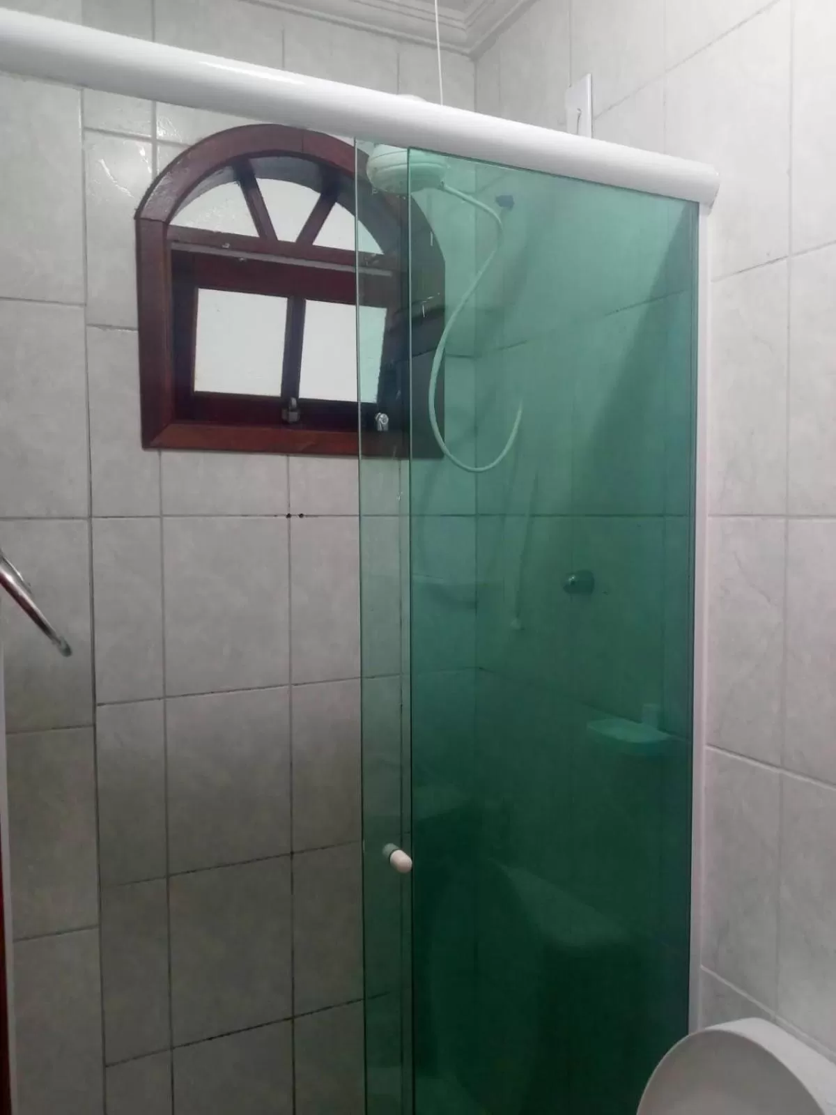 Bathroom in Suítes Xodo Tour