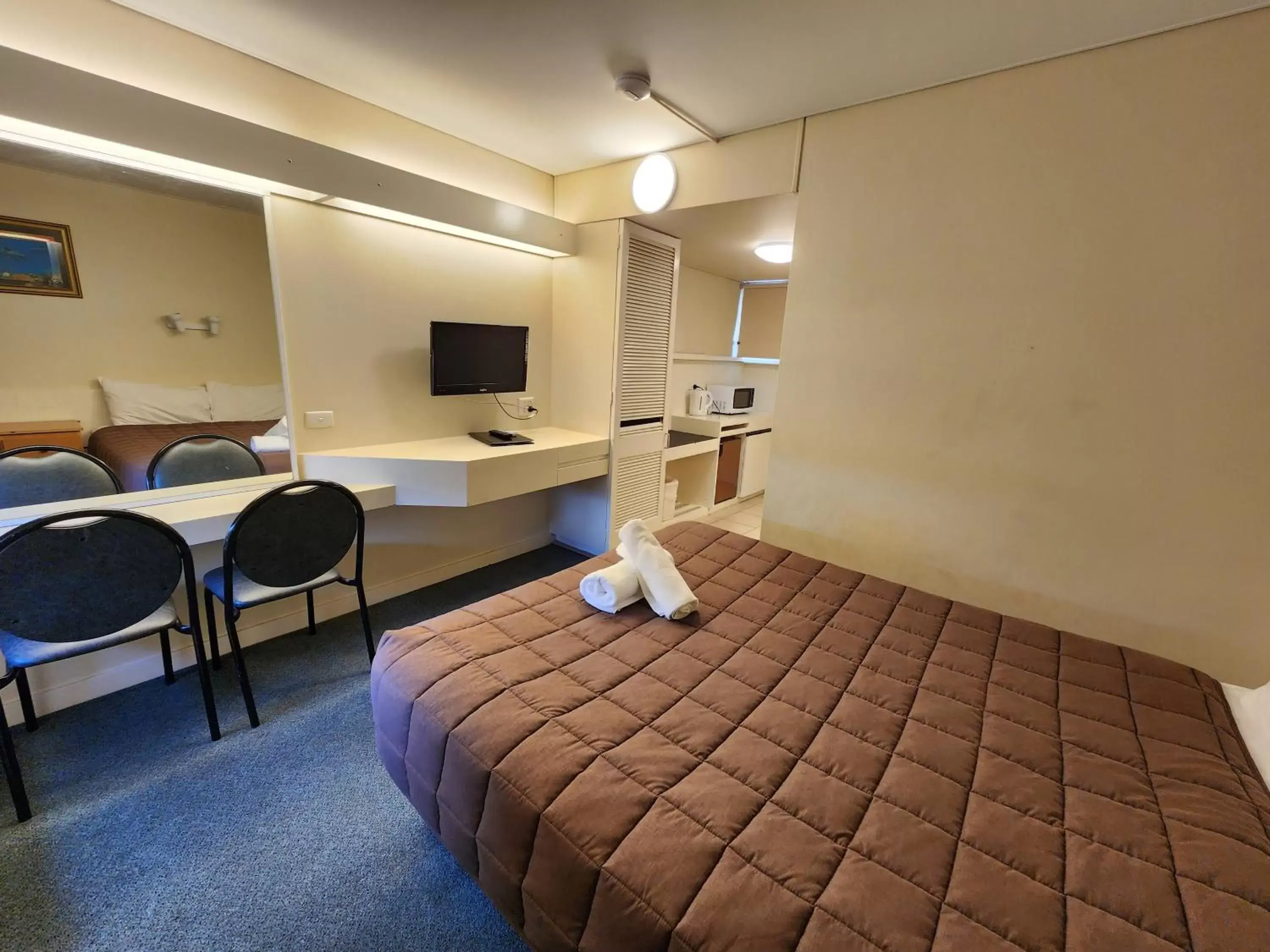 Hume Inn Motel Albury CBD