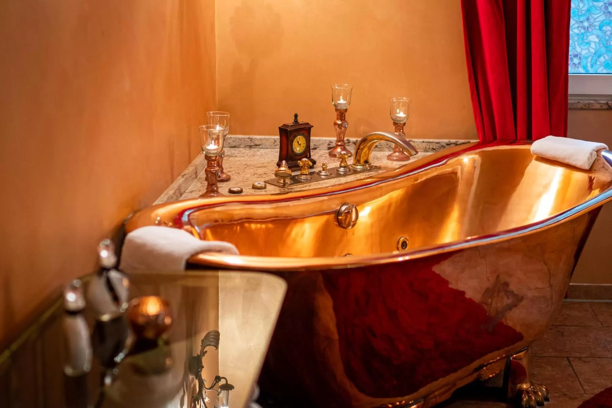 Spa and wellness centre/facilities in Waldhotel Tannenhäuschen