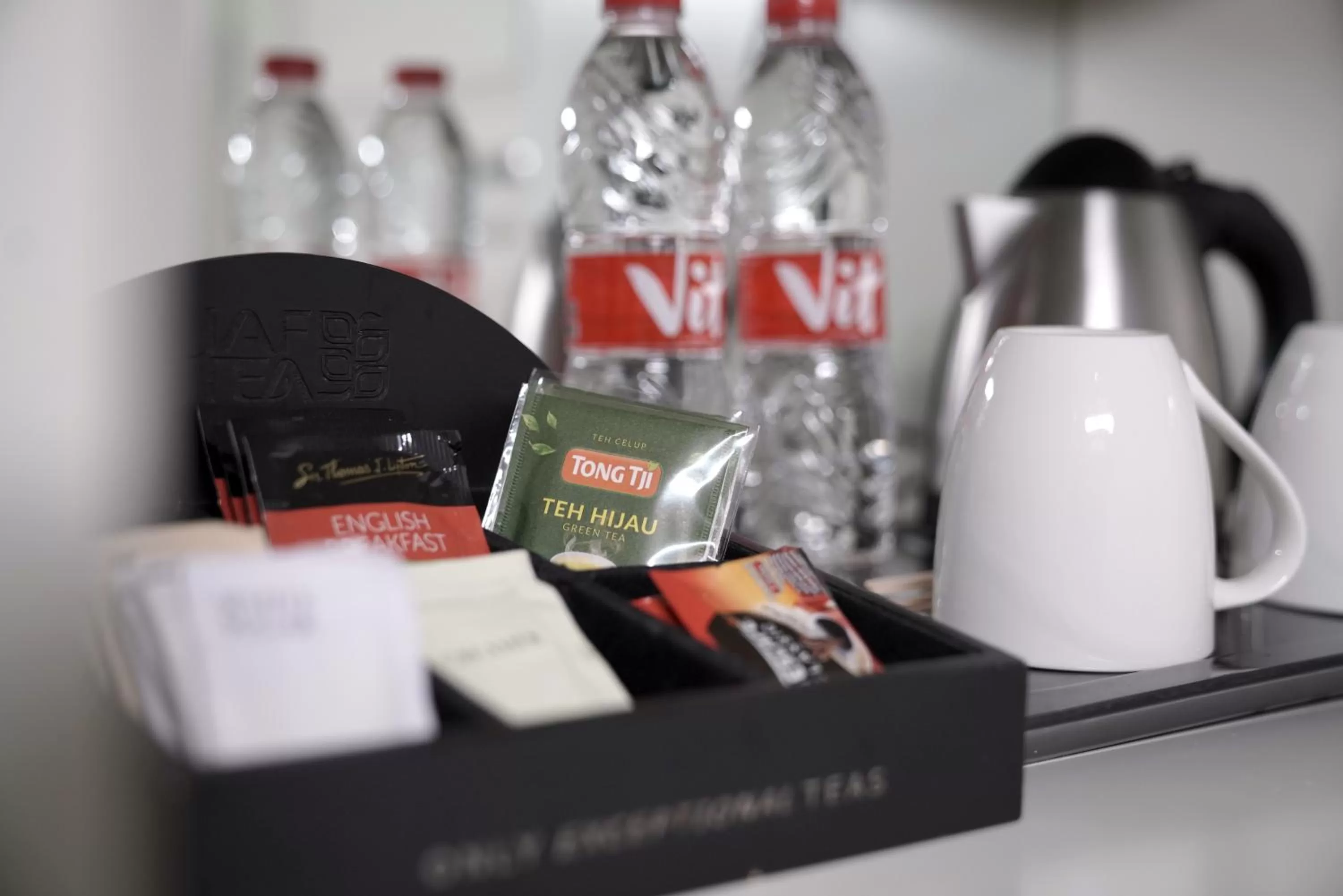 Premium King Room with City View in Four Points by Sheraton Bandung