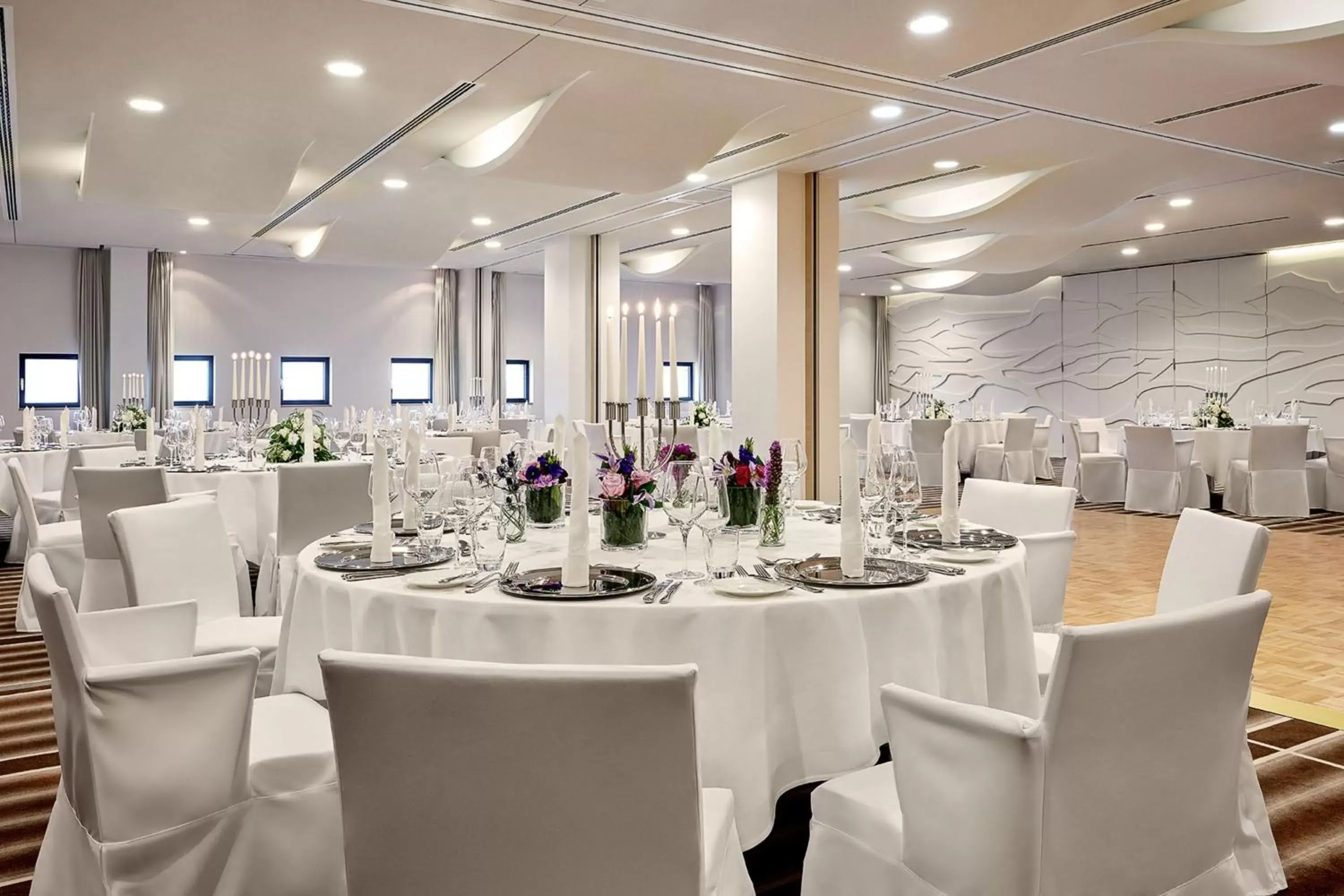 Banquet/Function facilities, Banquet Facilities in The Westin Hamburg