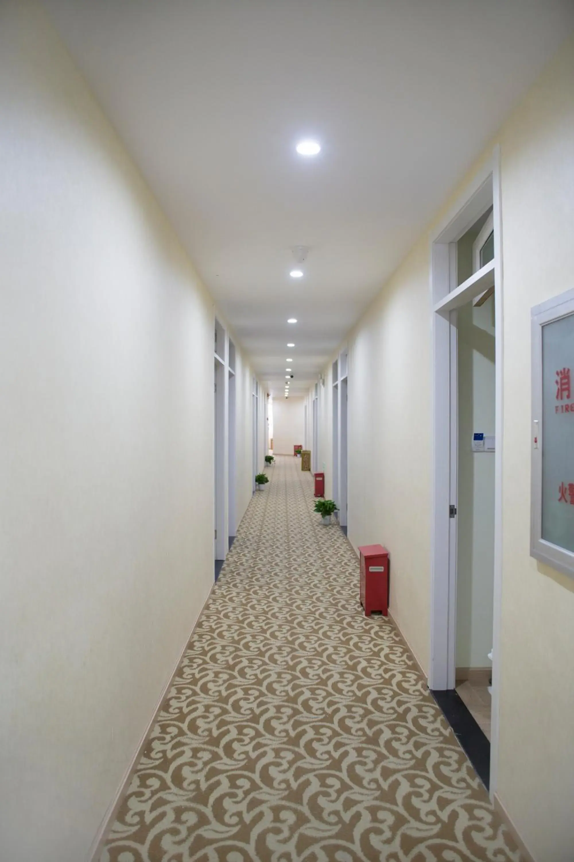 Area and facilities in Memory Travel Hotel(Edge Westlake)