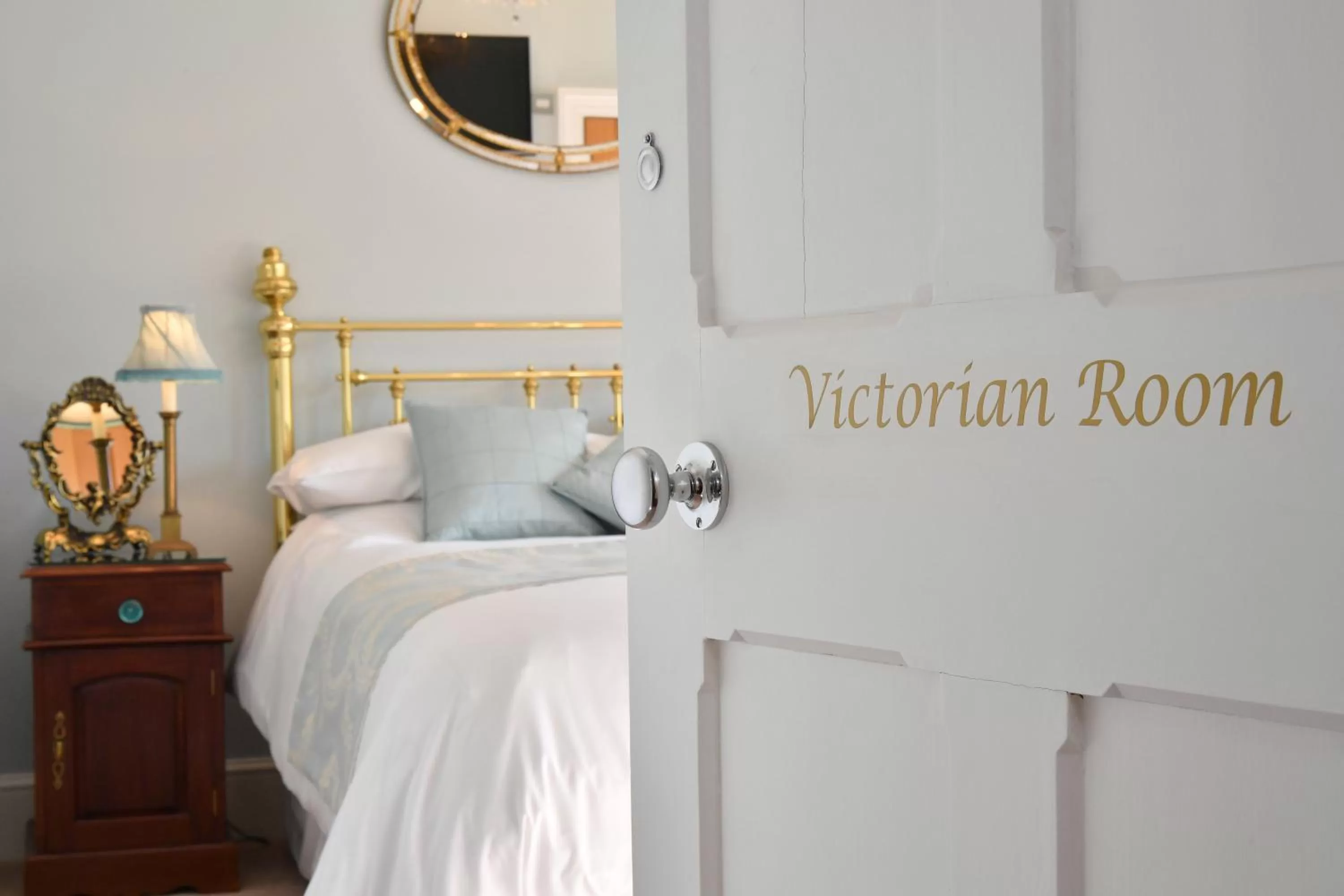 Bedroom, Bed in Heritage Bed and Breakfast