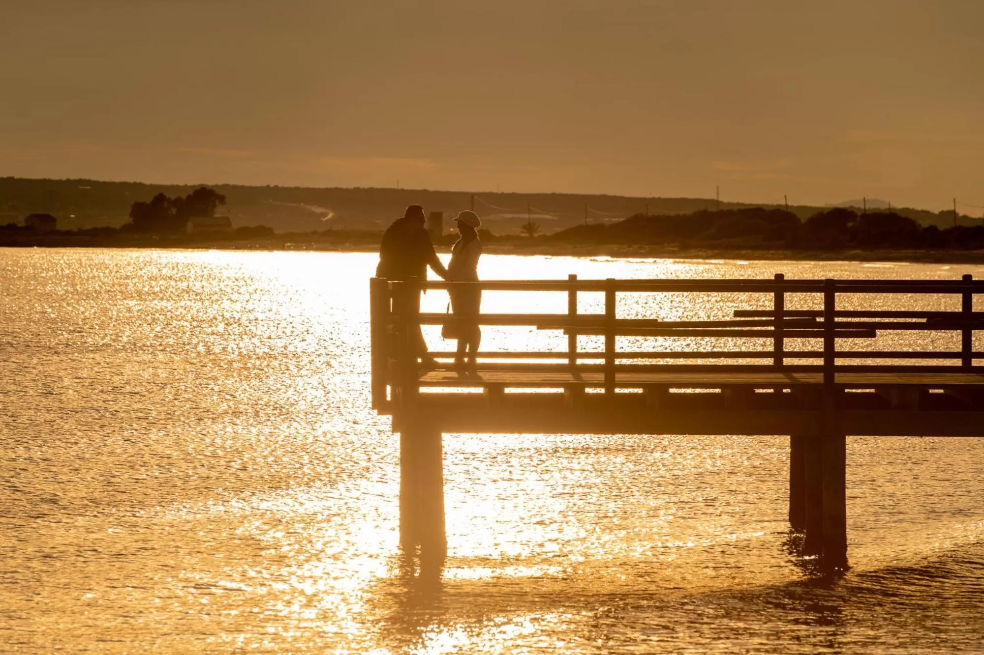 Beach in Santa Pola Apartments