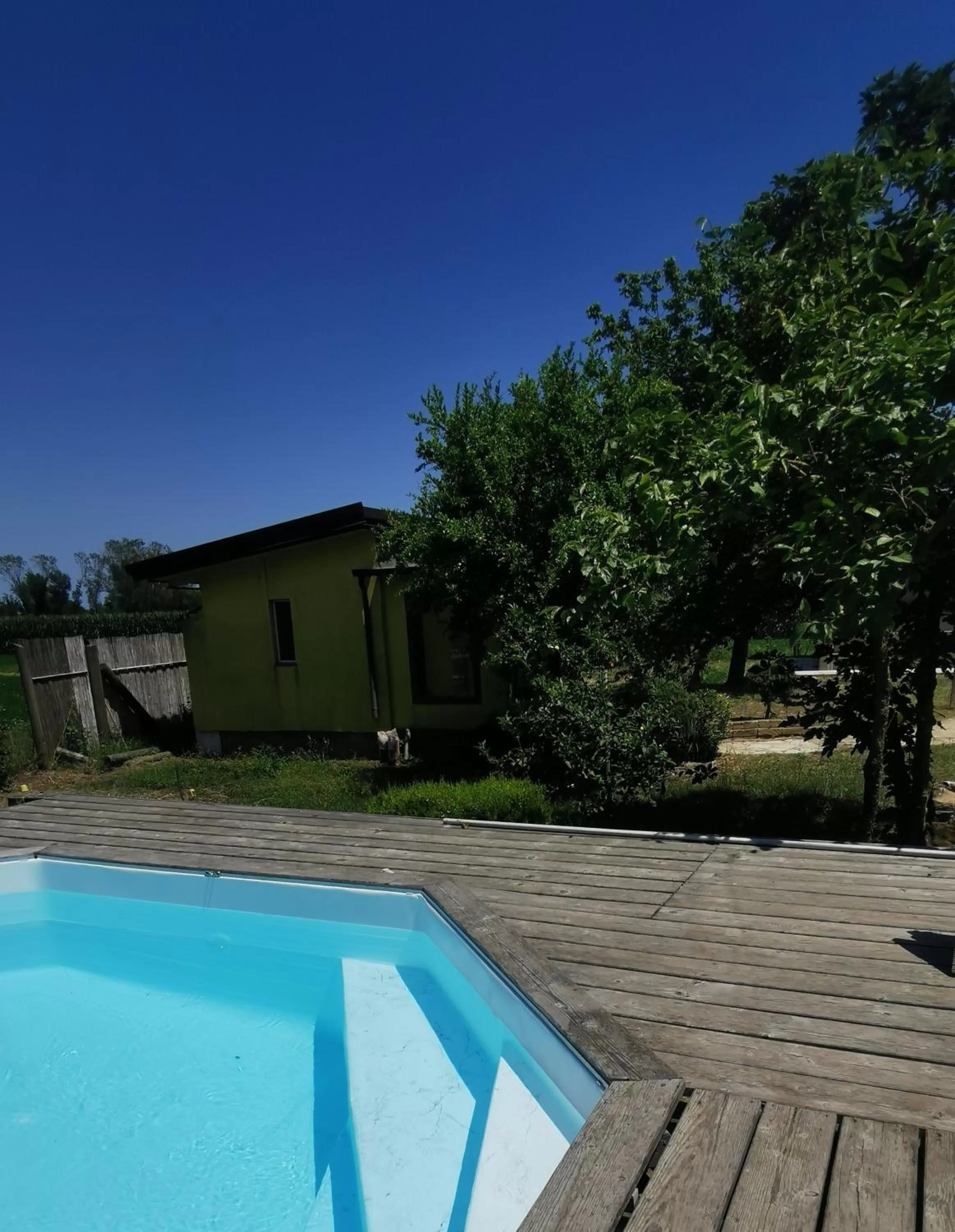 Swimming Pool in FONDO MARSIGLIA 110