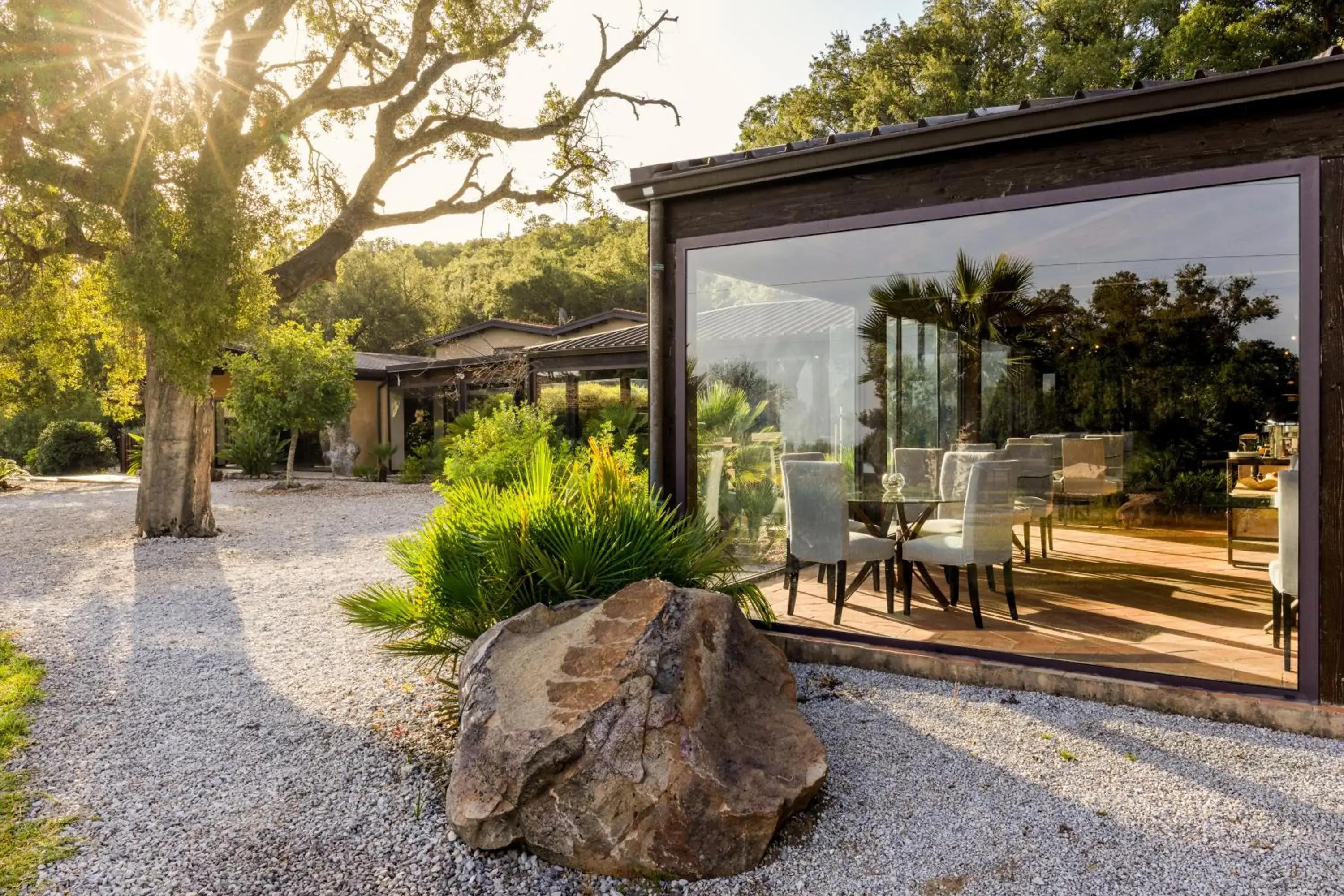 Restaurant/places to eat in Vallegrande Nature Resort by Geocharme Restaurant/places to eat in Vallegrande Nature Resort by Geocharme