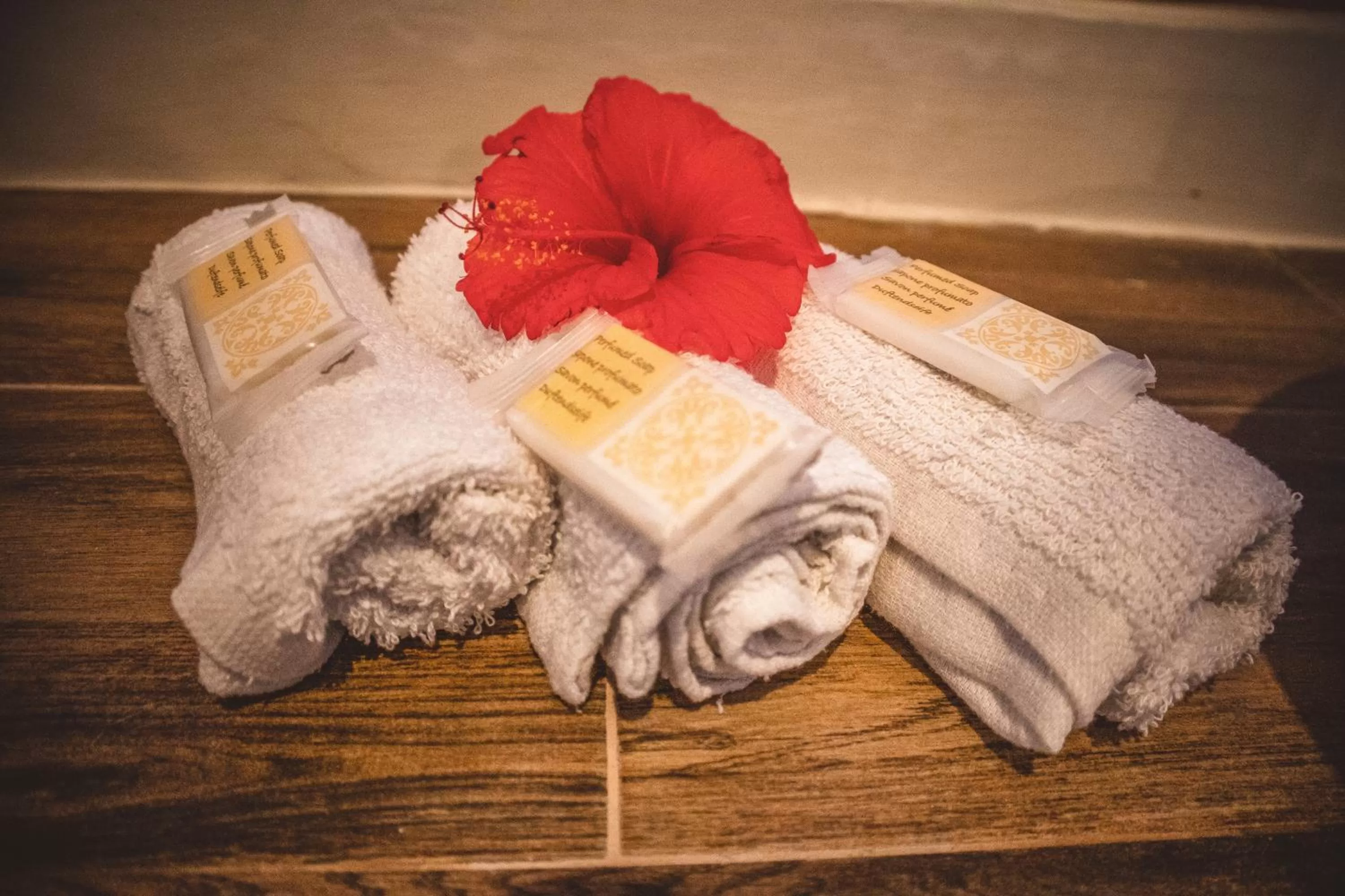 Decorative detail in Zanzibella Hotel & SPA