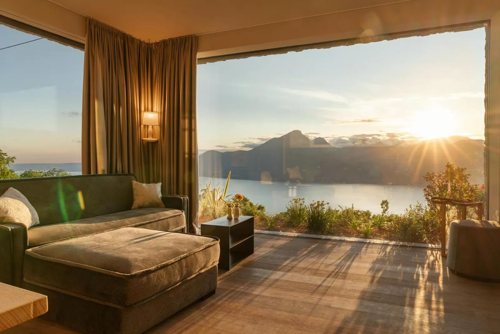 Panoramic Suite in FAVAI HILLS your secret hideaway