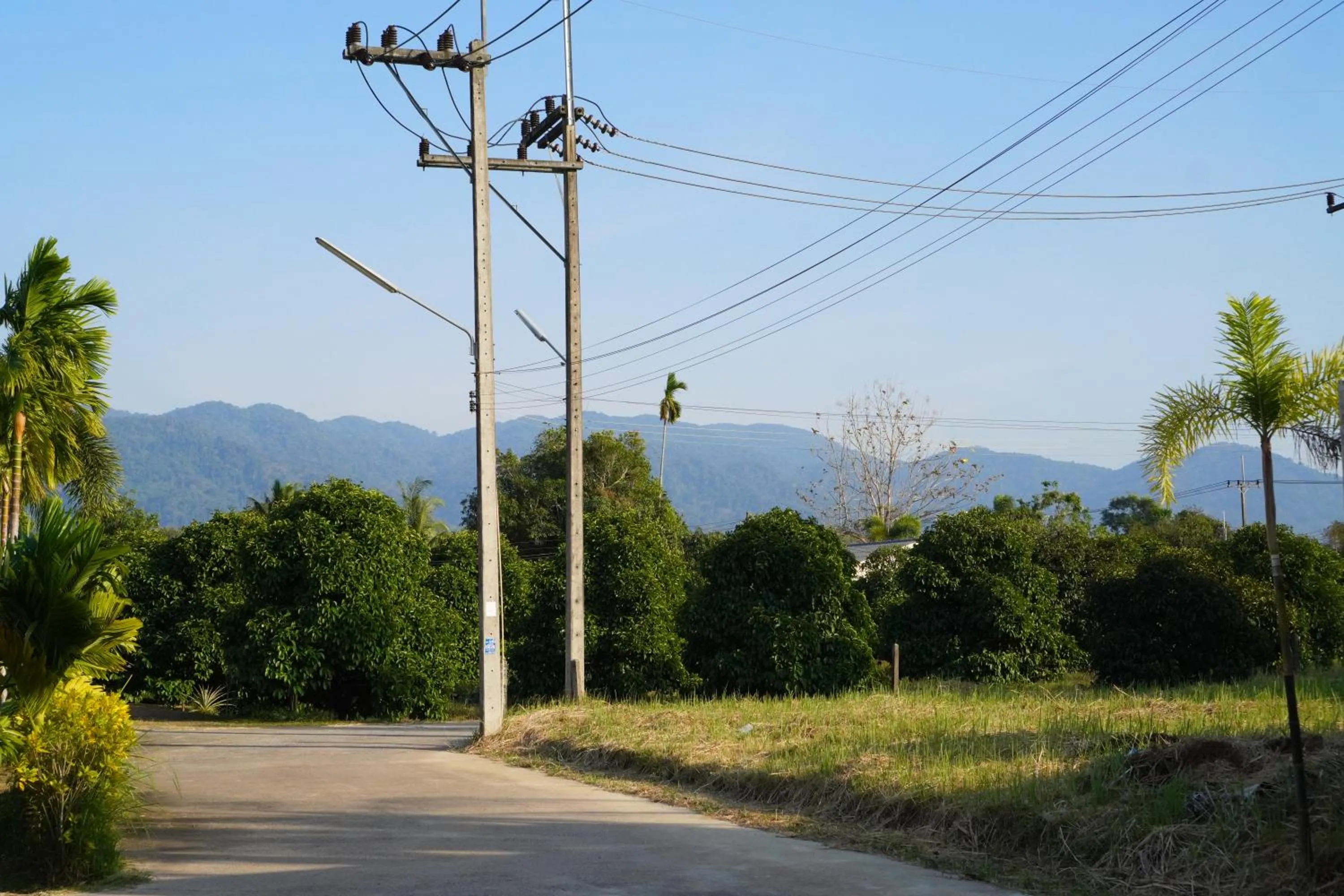 Facade/entrance in Green Terrace Resort & Restaurant