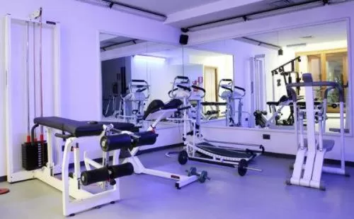 Fitness centre/facilities in Residence Villa Frejus