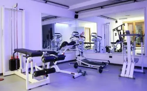 Fitness centre/facilities, Fitness Center/Facilities in Residence Villa Frejus