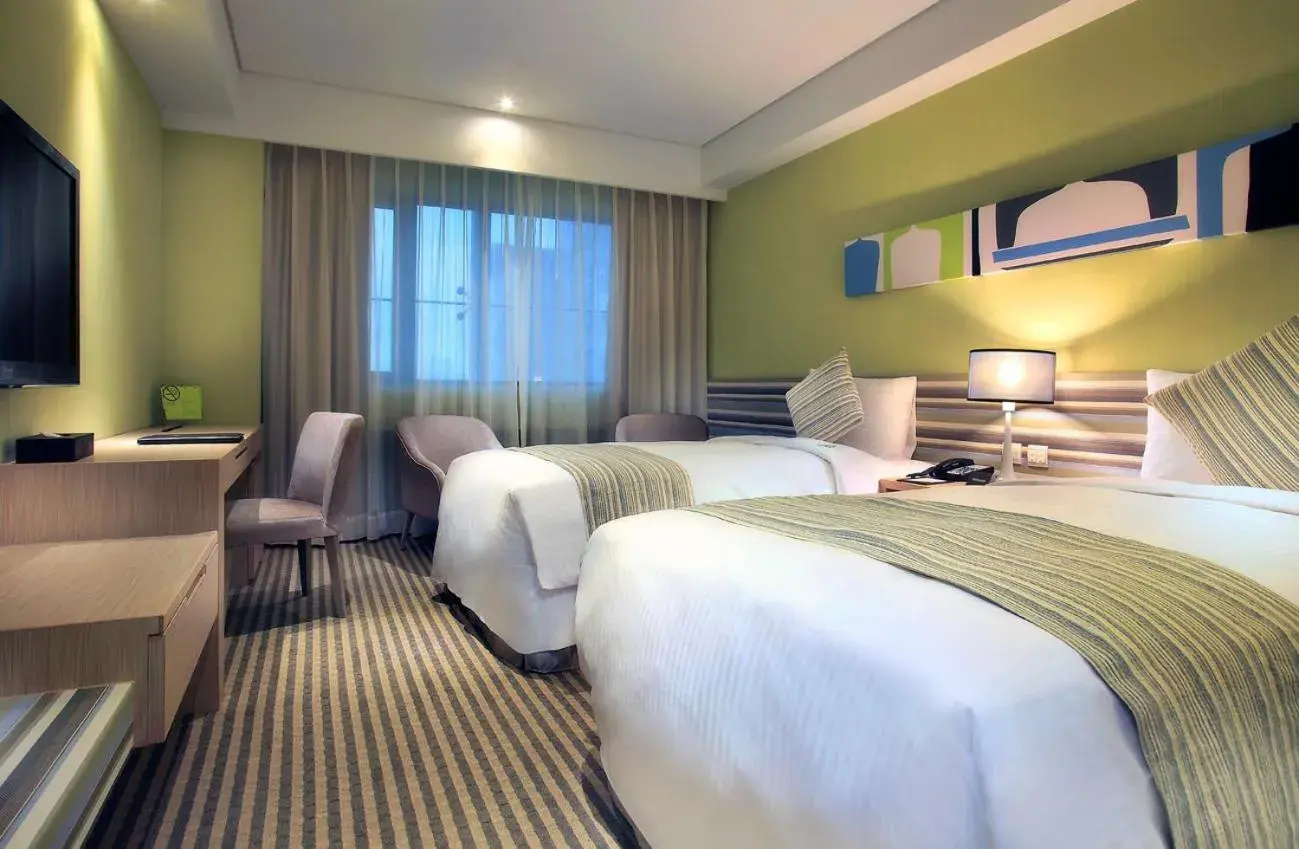 Park City Hotel Central Taichung