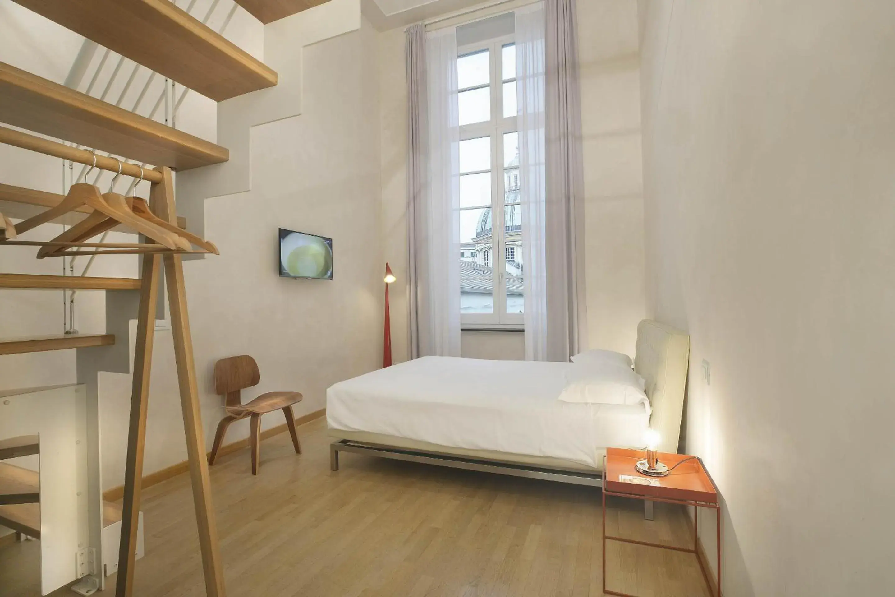 Bedroom, Bed in Hotel Le Nuvole Residenza d'Epoca