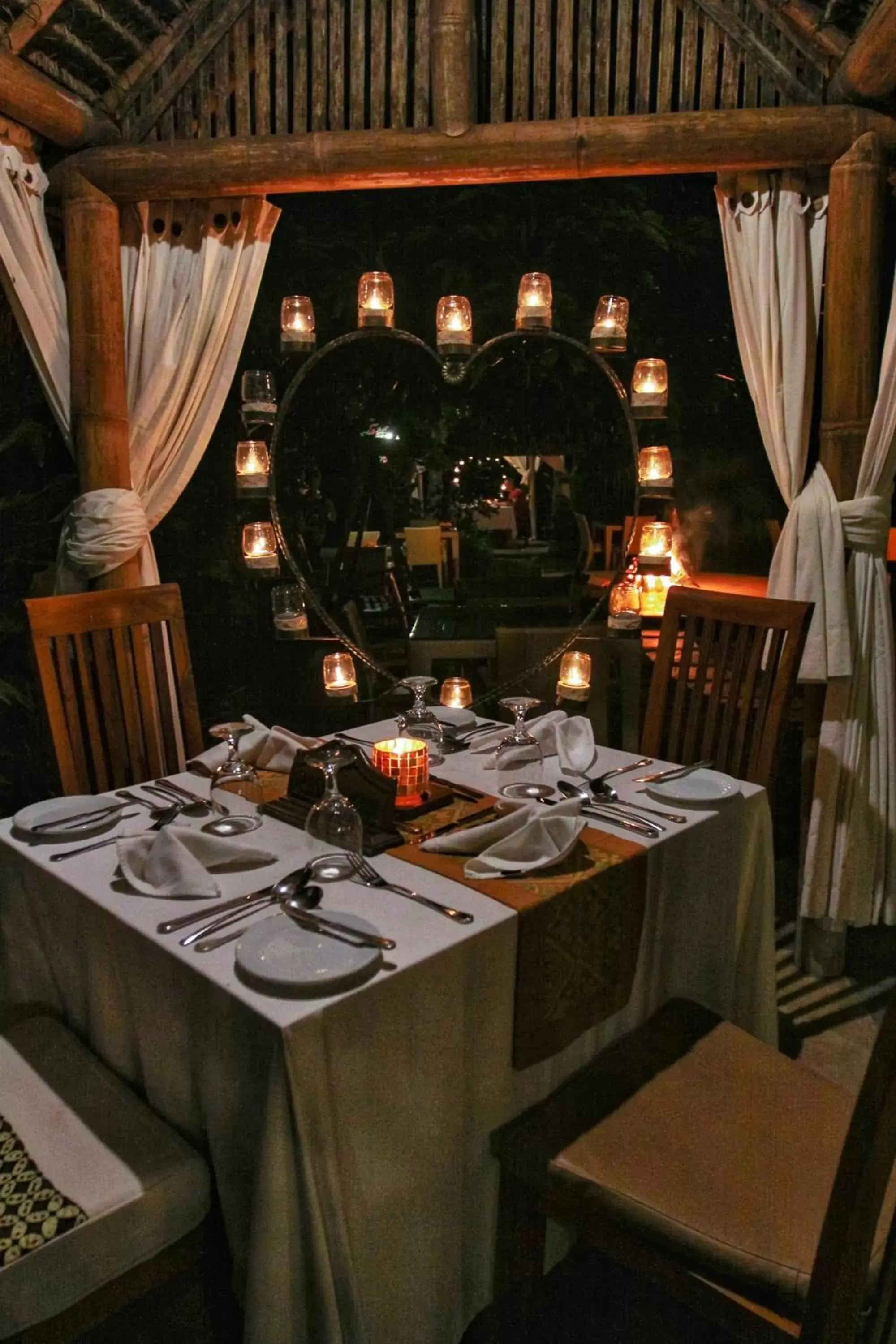 Restaurant/Places to Eat in Munduk Moding Plantation Nature Resort & Spa