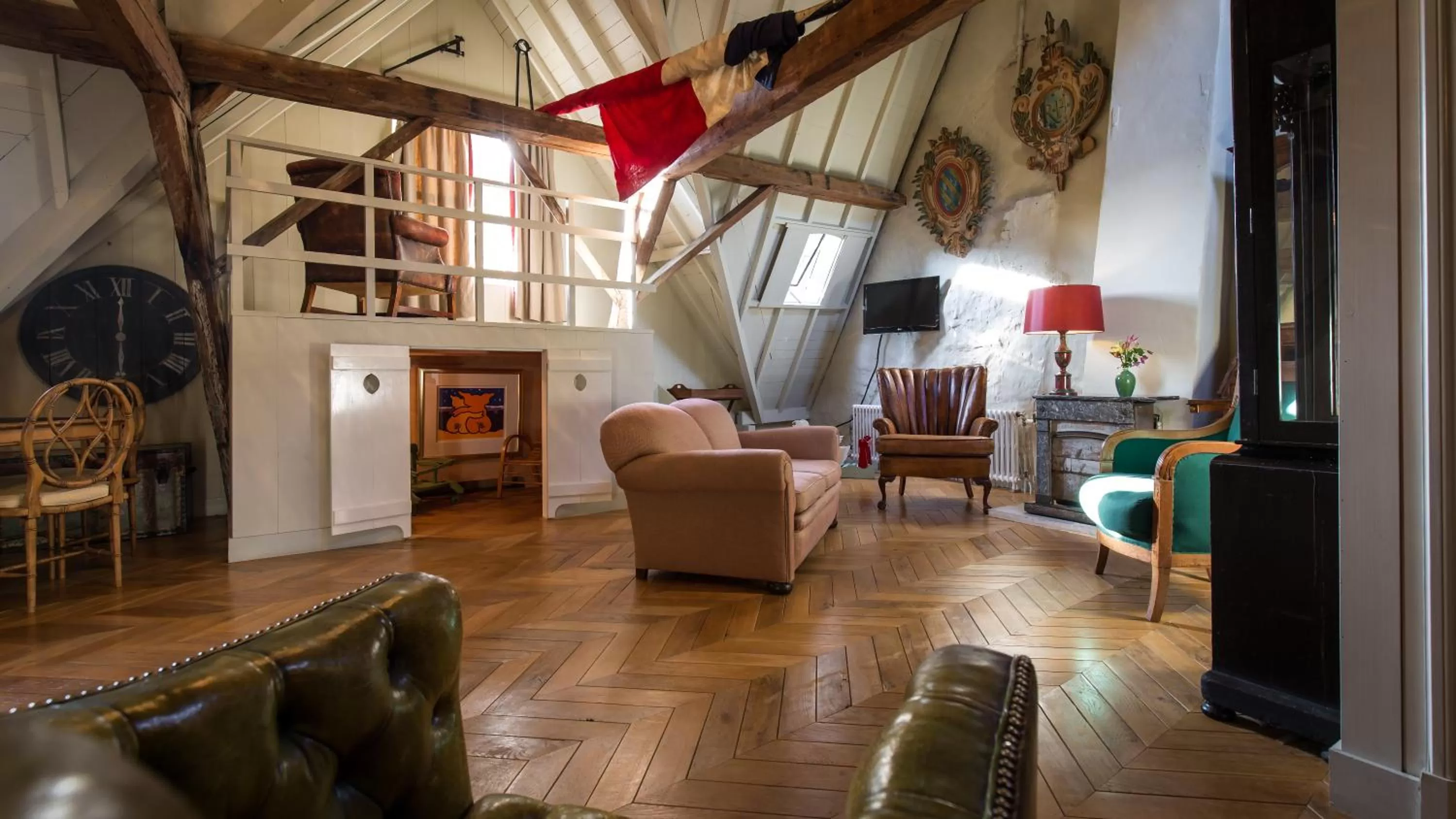 Photo of the whole room in Logement Swaenenvecht