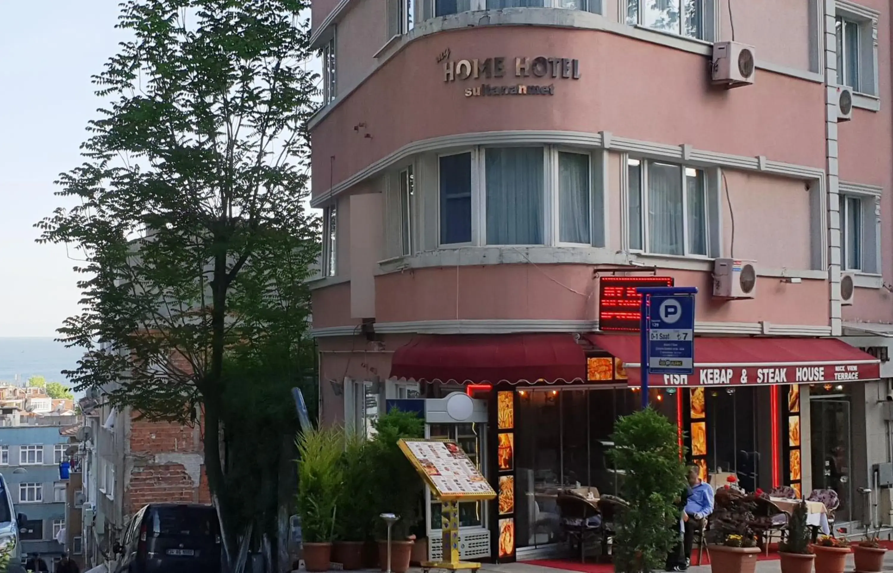 Nearby landmark, Property Building in My Home Sultanahmet