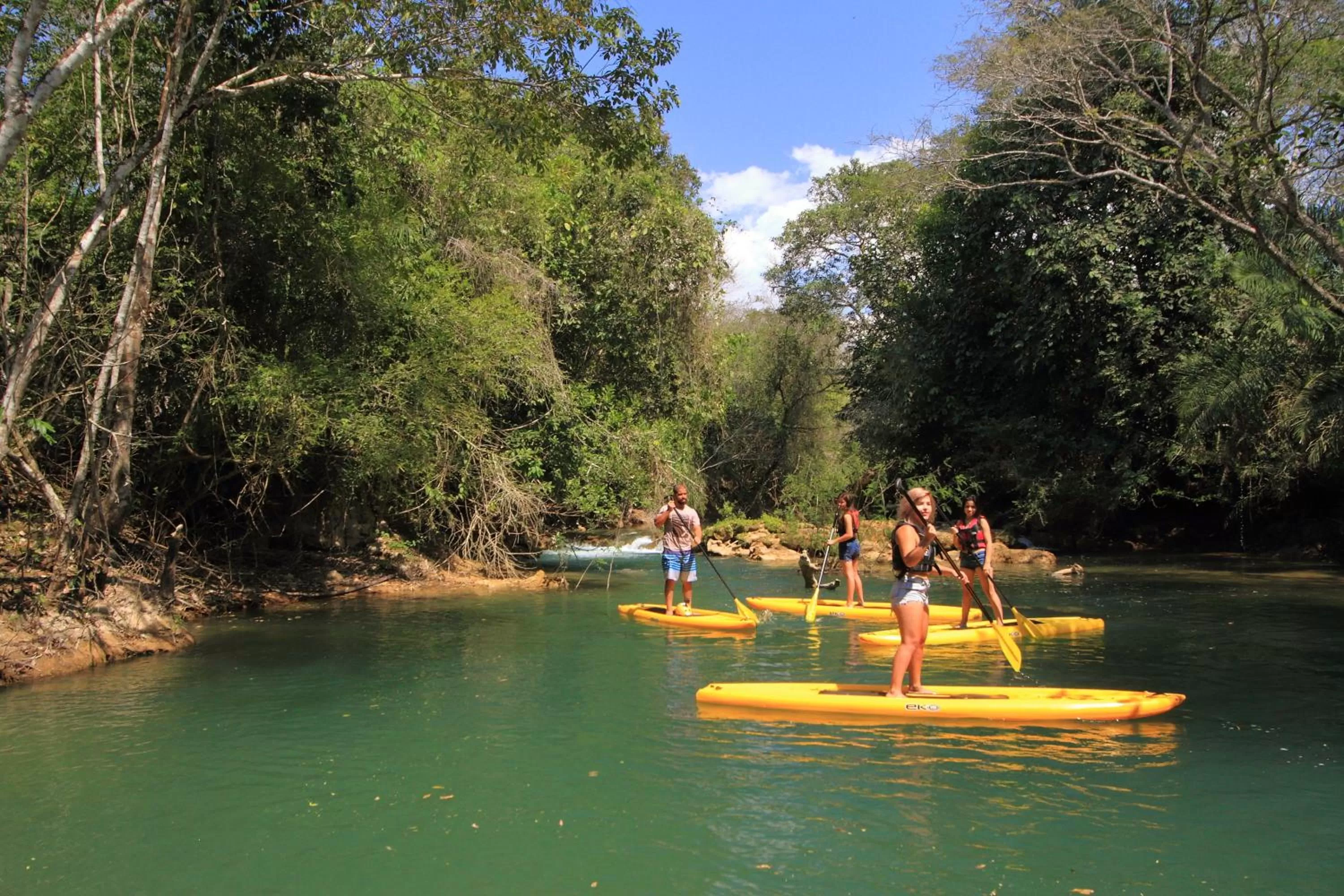 Activities in Hotel Cabanas