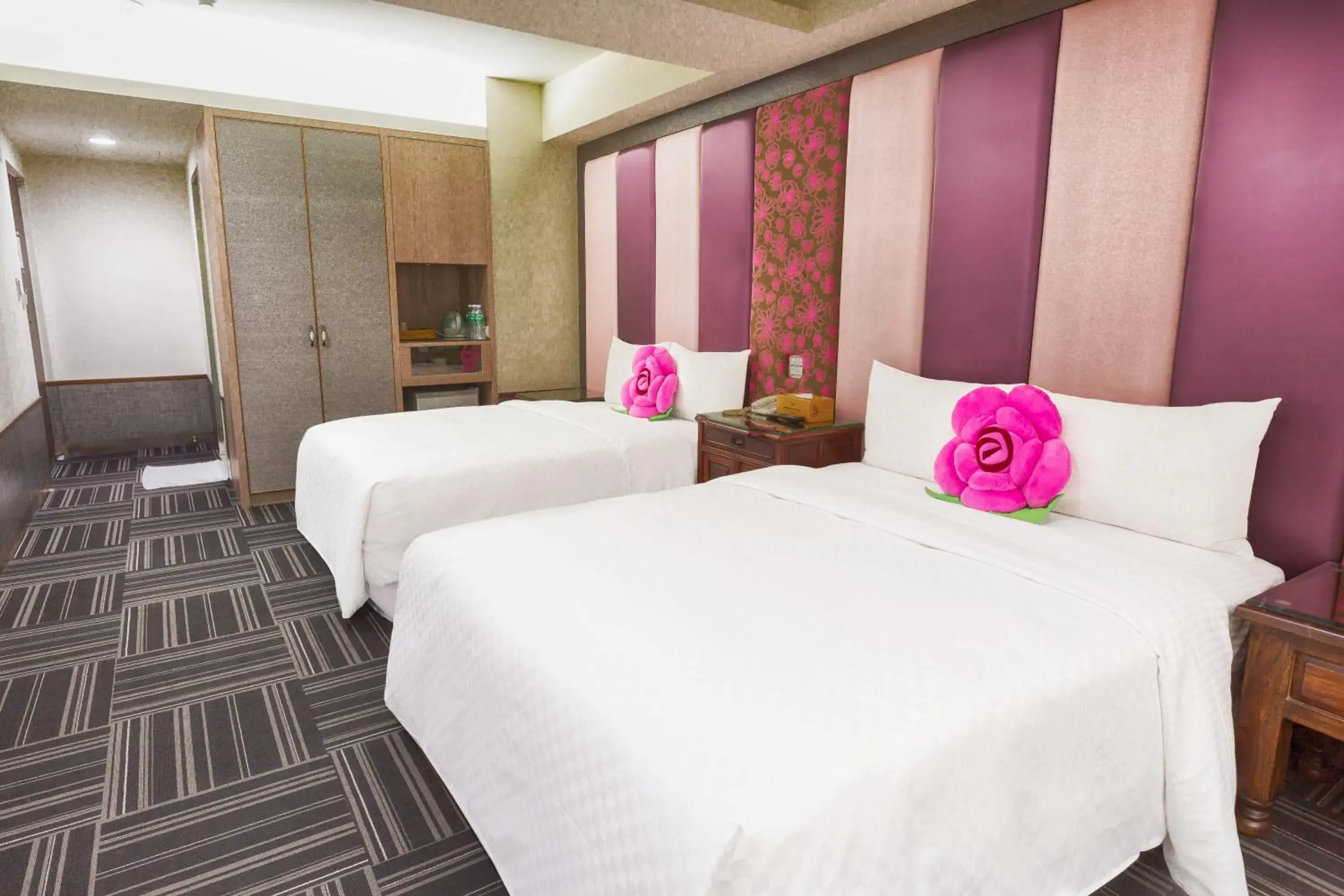 Superior Family Room in Han She Business Hotel Superior Family Room in Han She Business Hotel