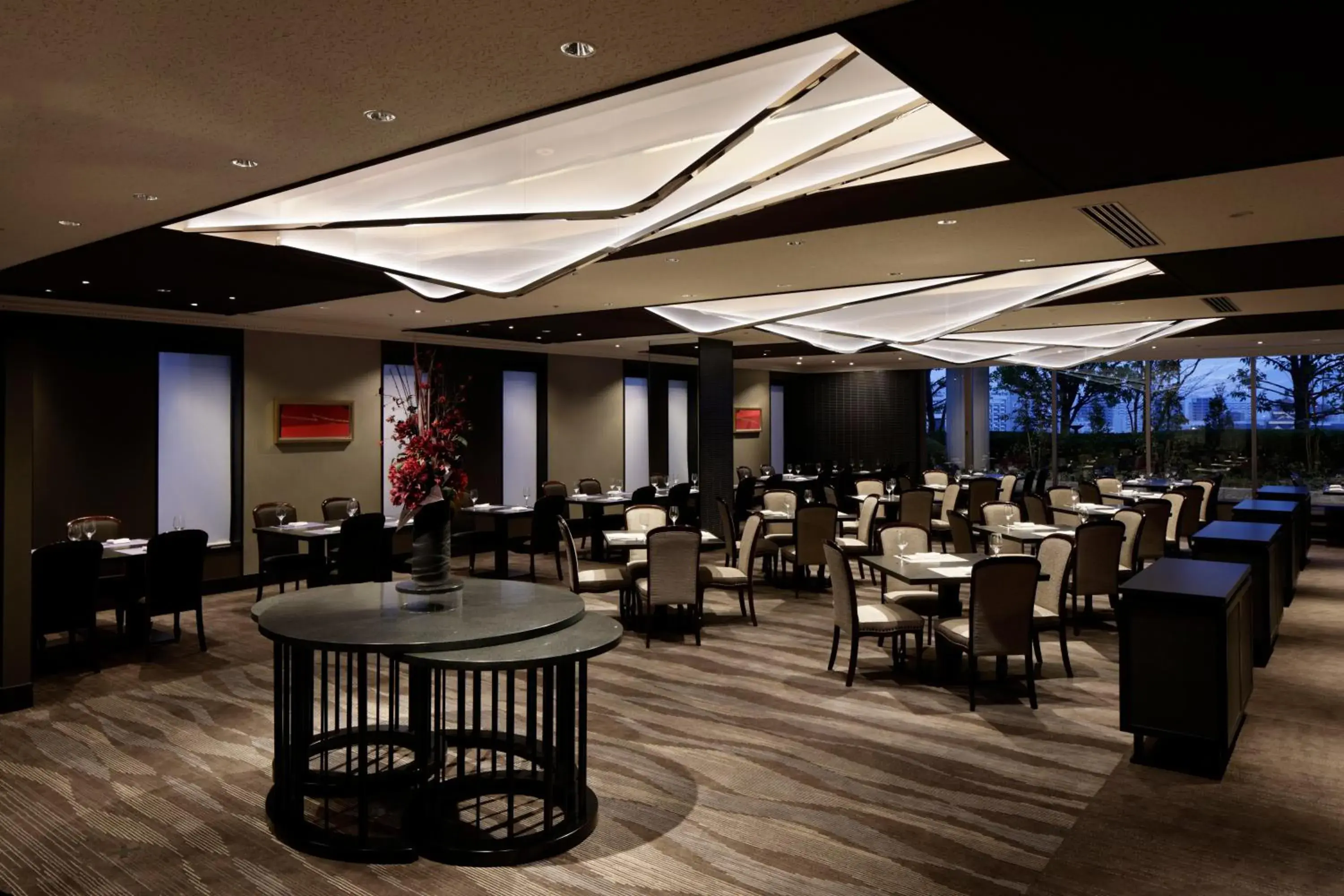 Restaurant/Places to Eat in Rihga Royal Hotel Hiroshima
