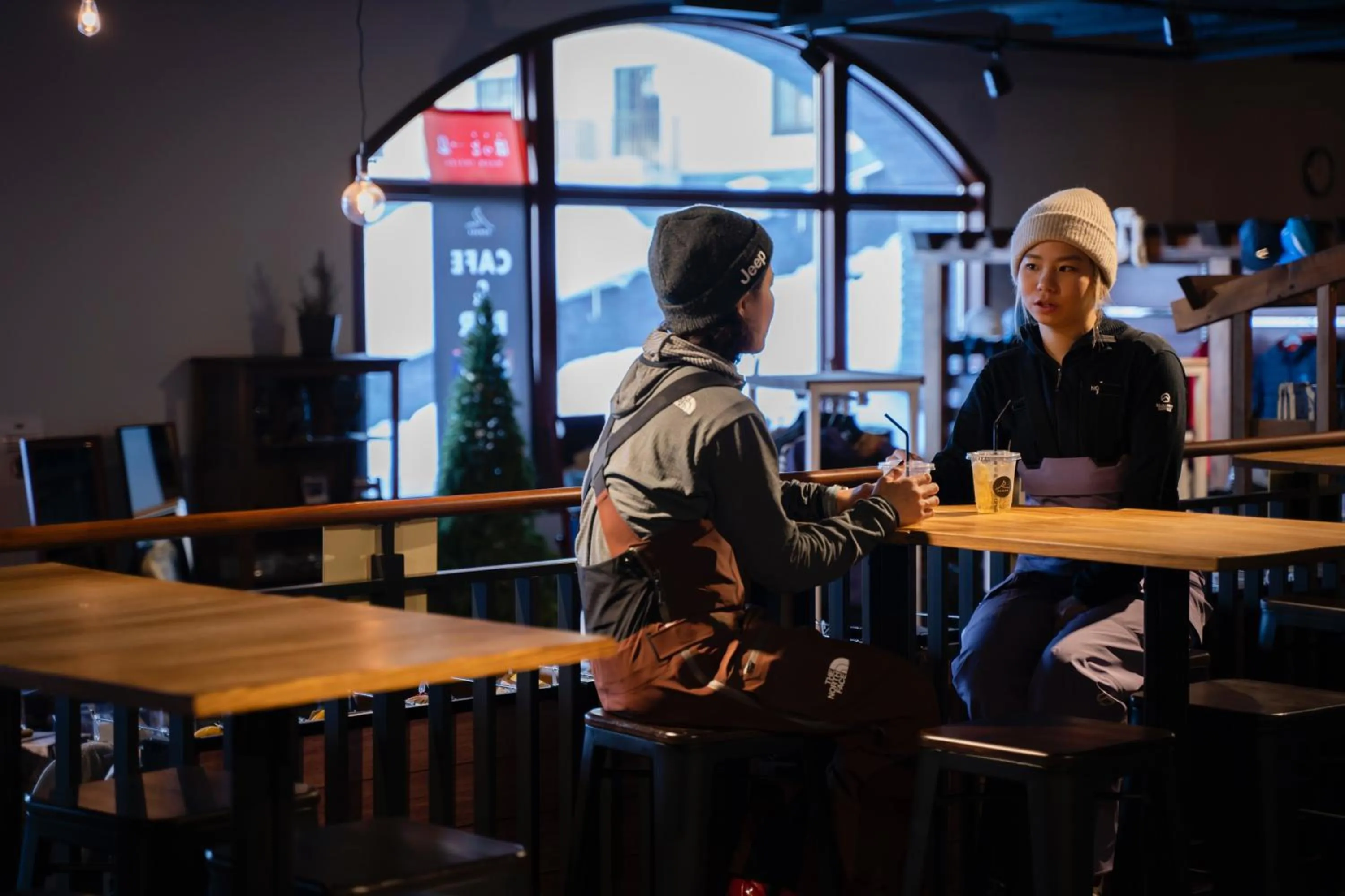 Restaurant/places to eat in Lotte Arai Resort