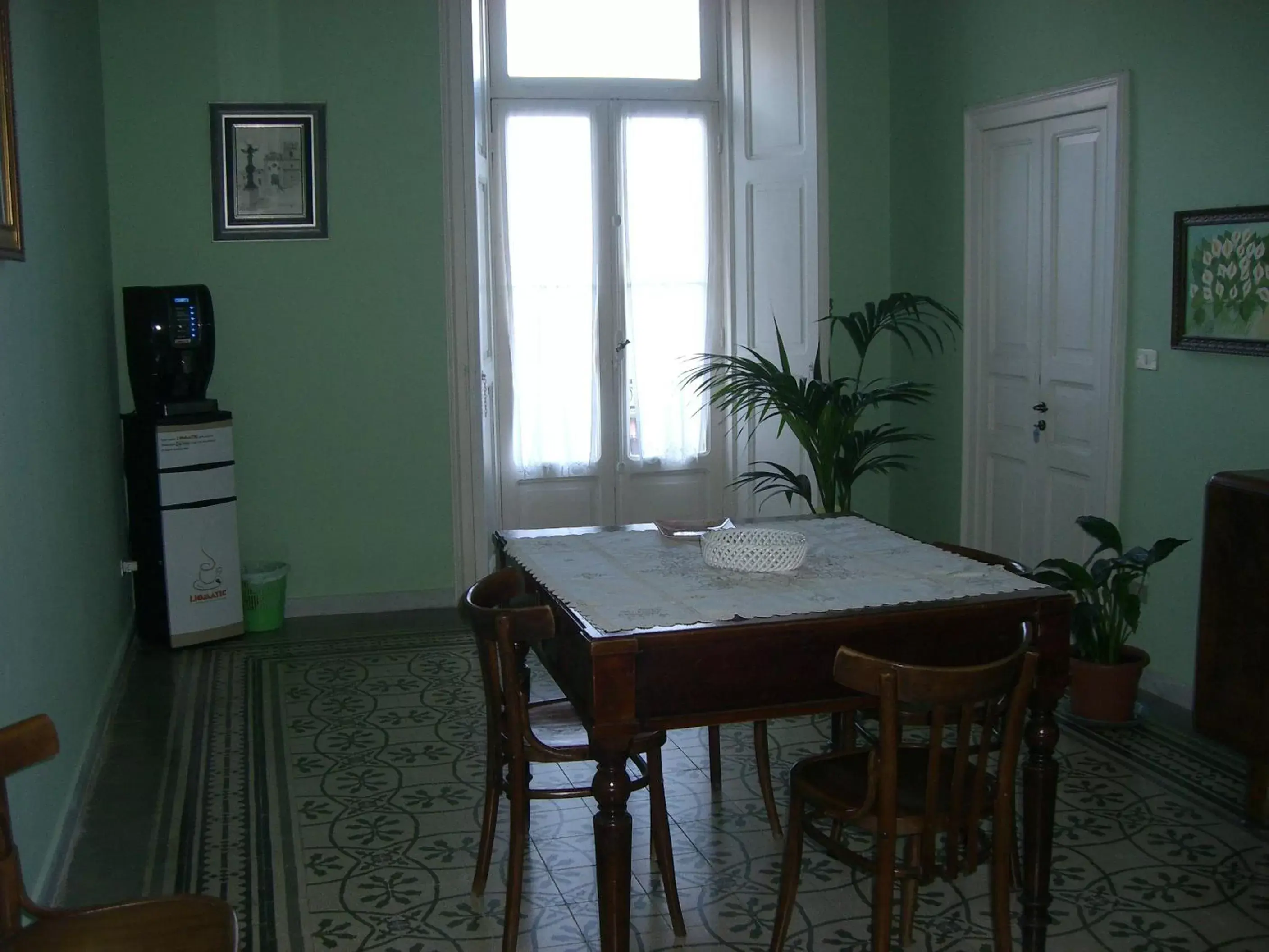 Breakfast, Dining Area in Villa Genny