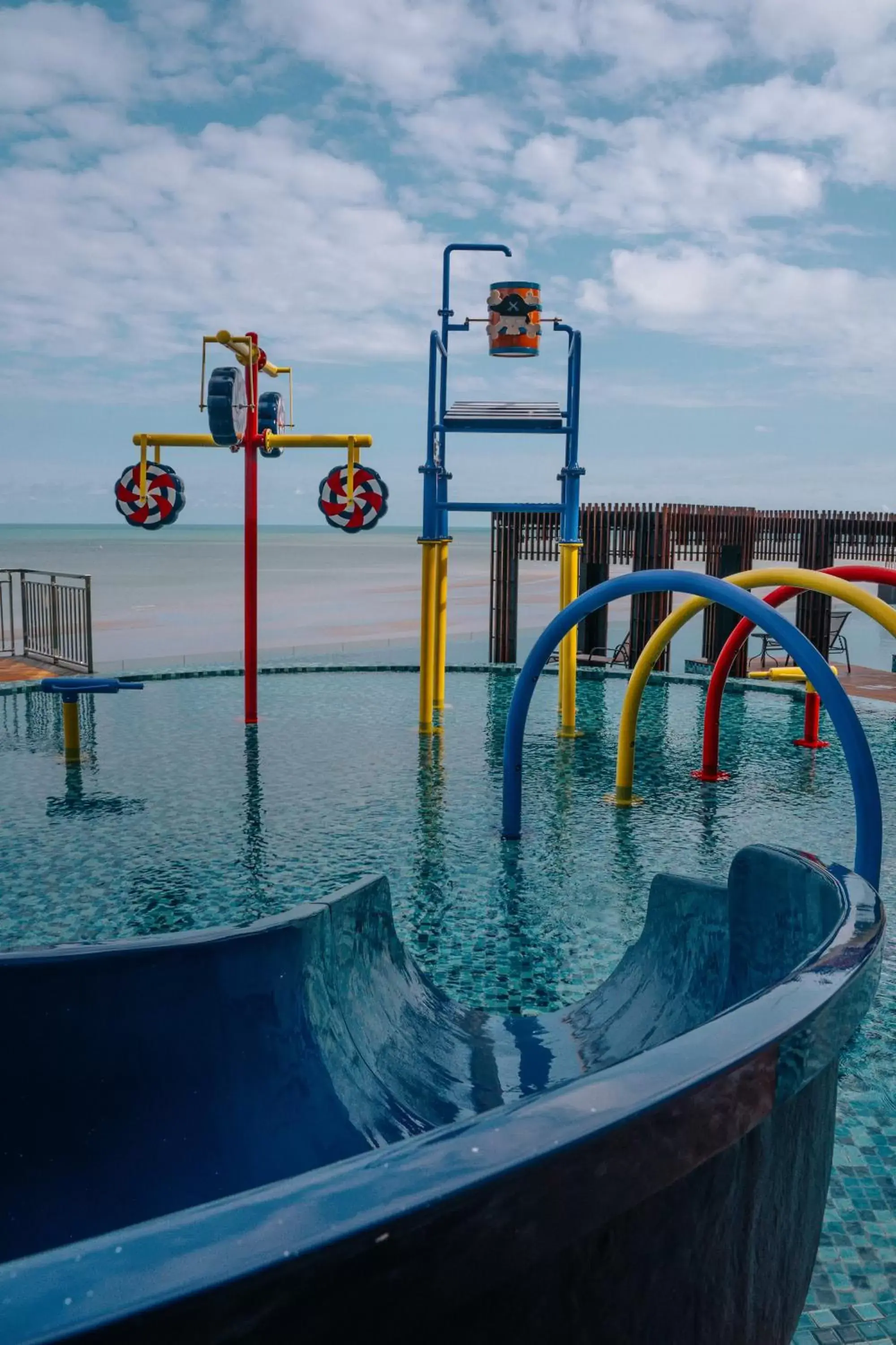 Swimming Pool in Swiss-Belhotel Kuantan