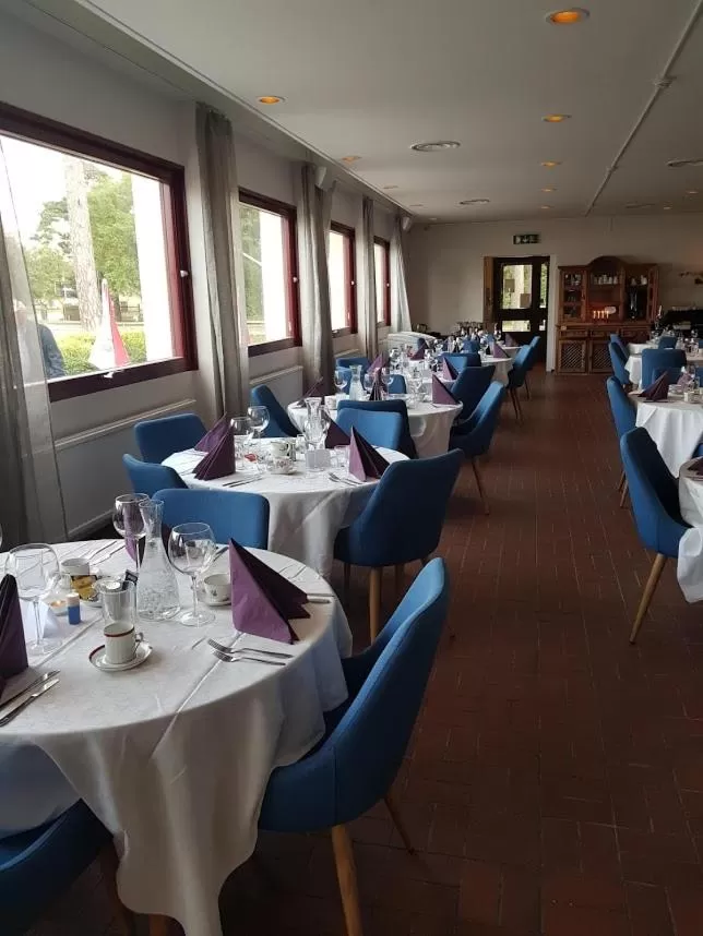 Restaurant/places to eat in Hotell Wettern