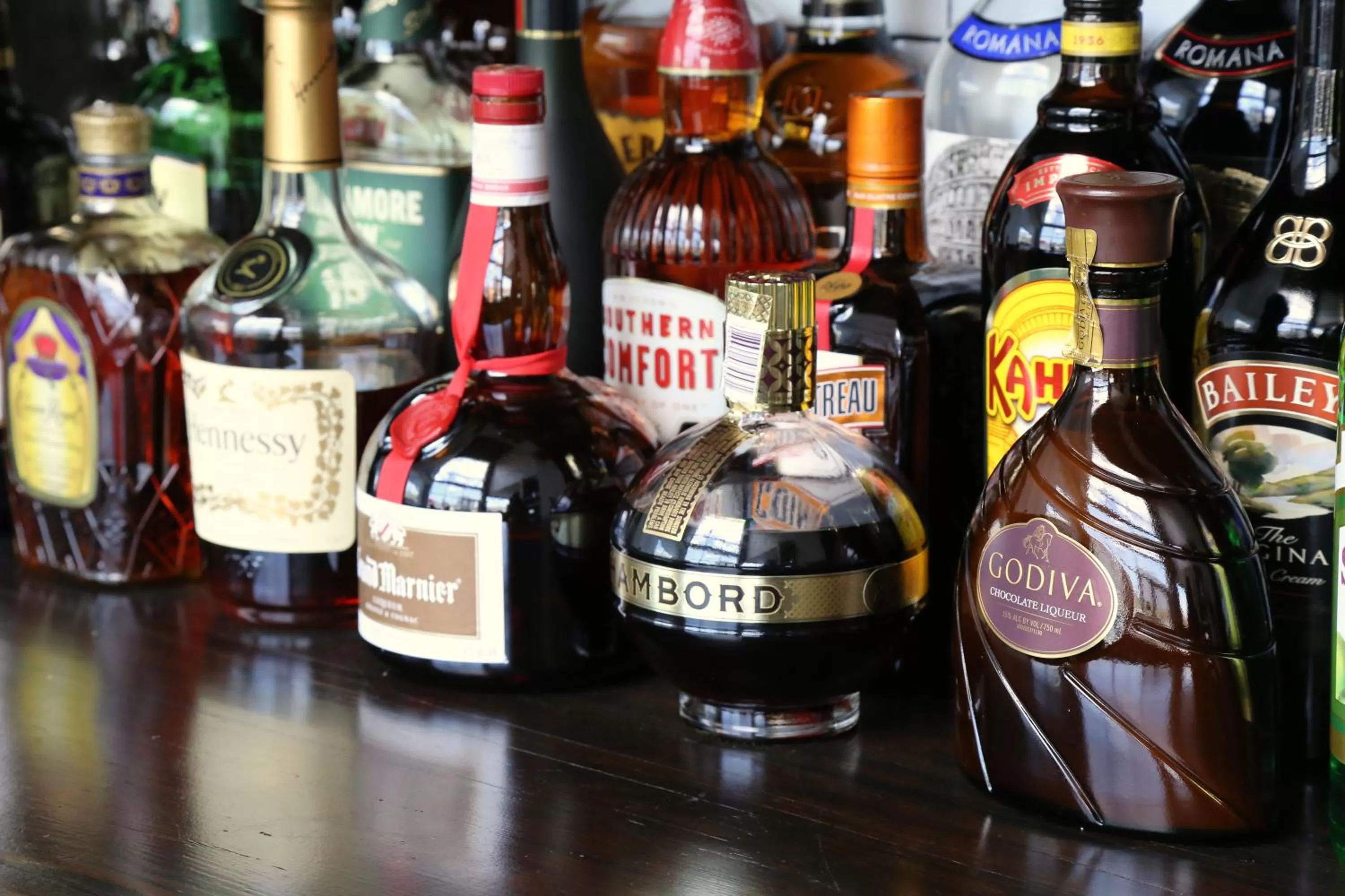 Restaurant/places to eat in Wyndham Garden LaGuardia South