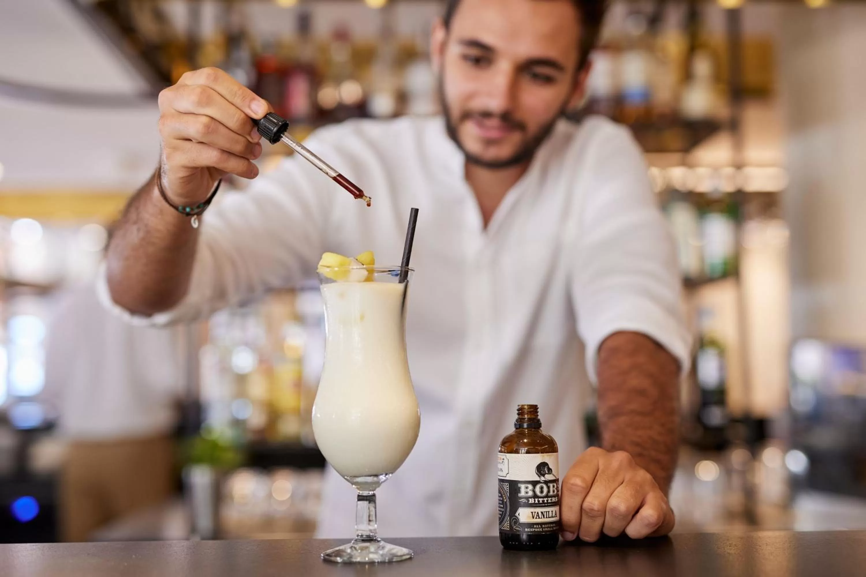 Swimming pool in Riviera Marriott Hotel La Porte De Monaco